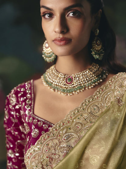 Priya Saree