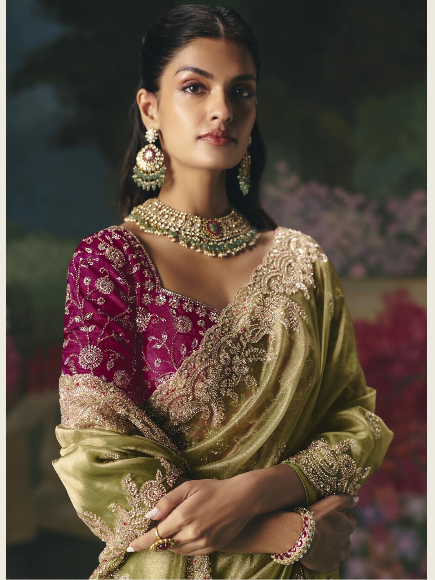 Priya Saree