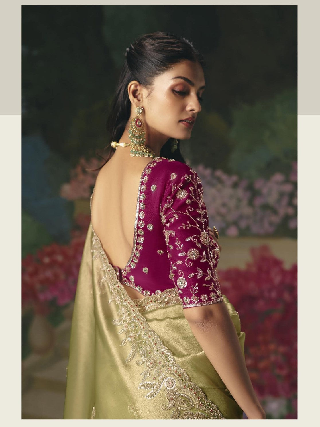 Priya Saree