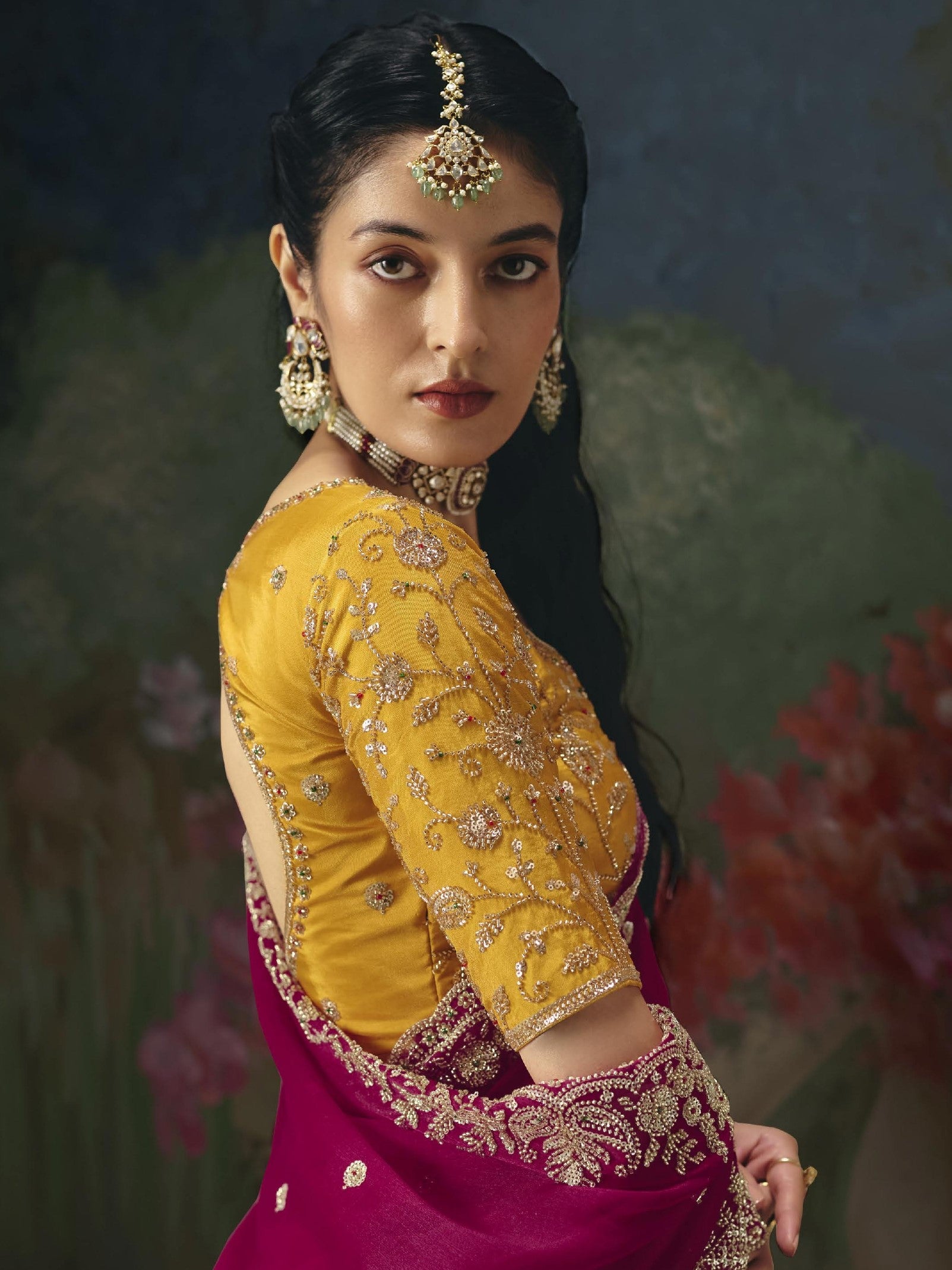Priya Saree