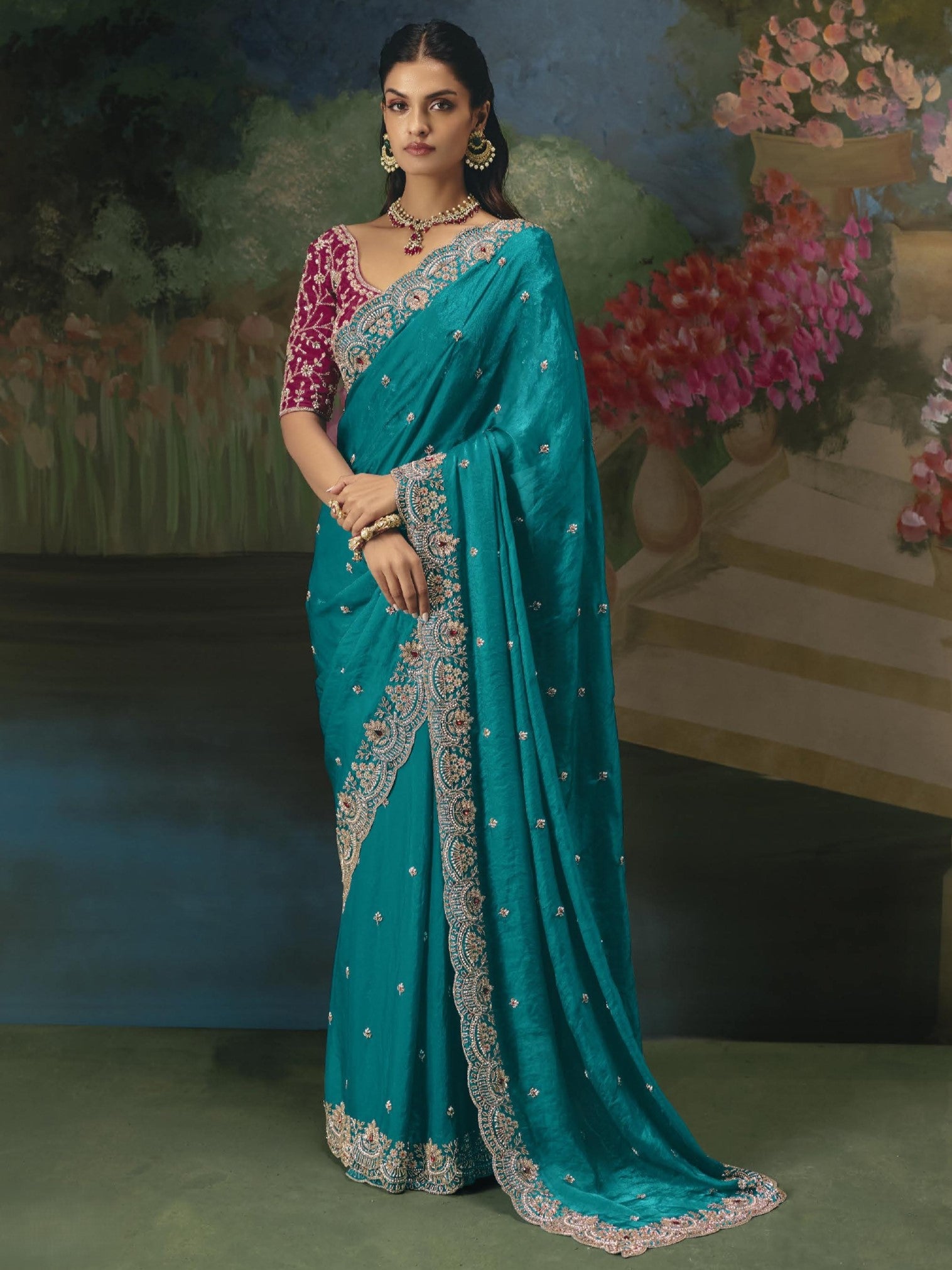 Priya Saree