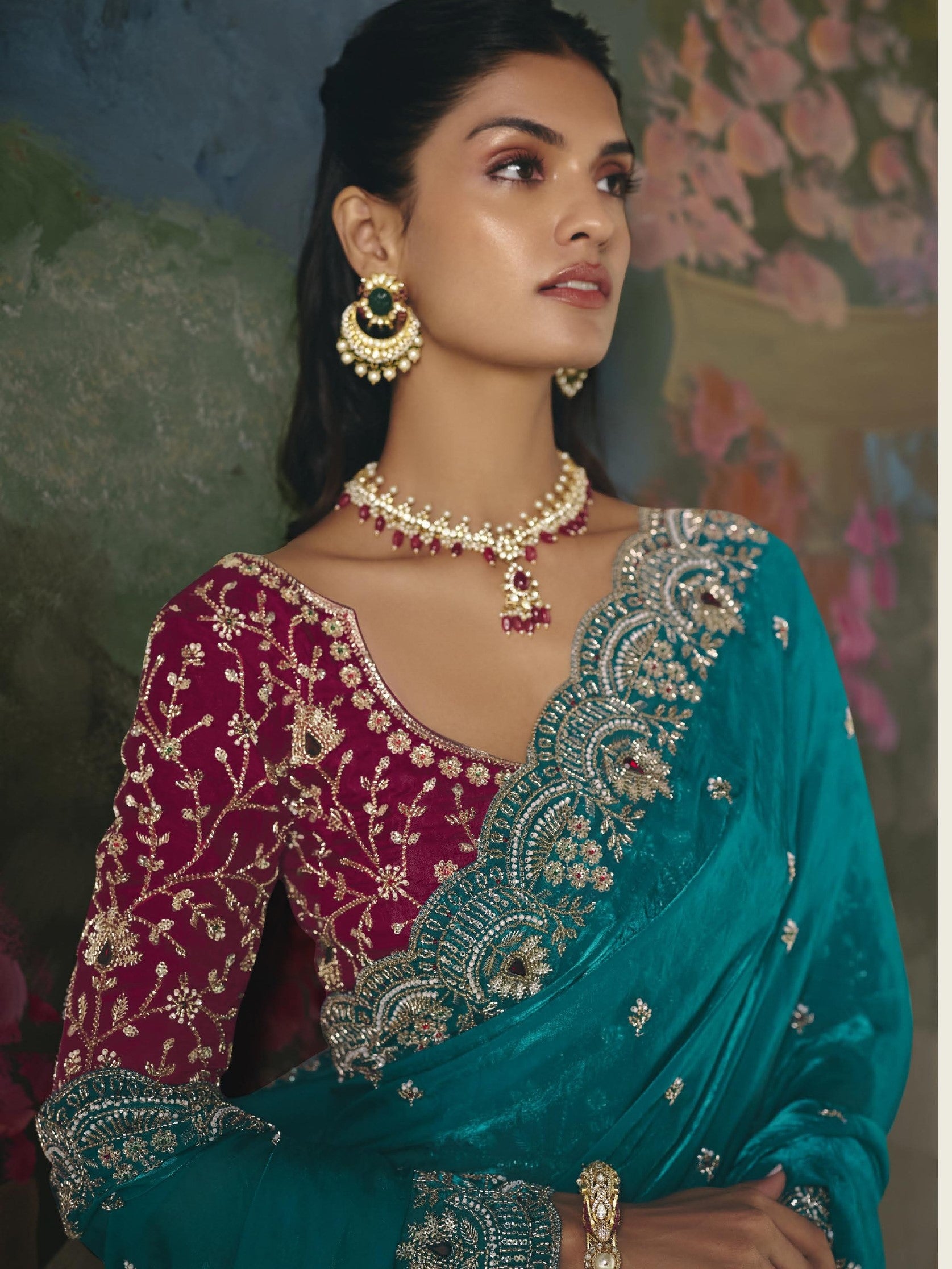 Priya Saree