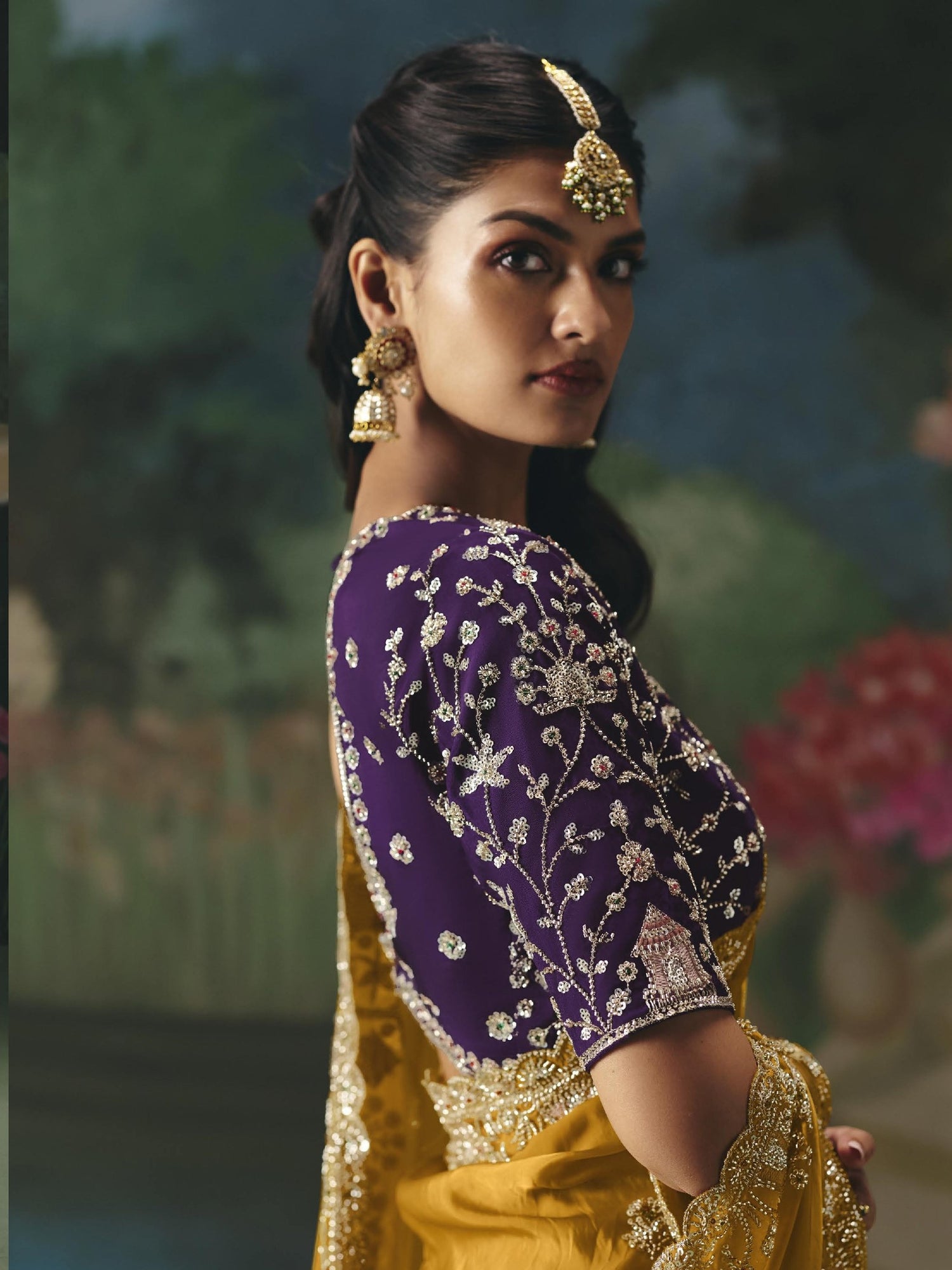 Priya Saree