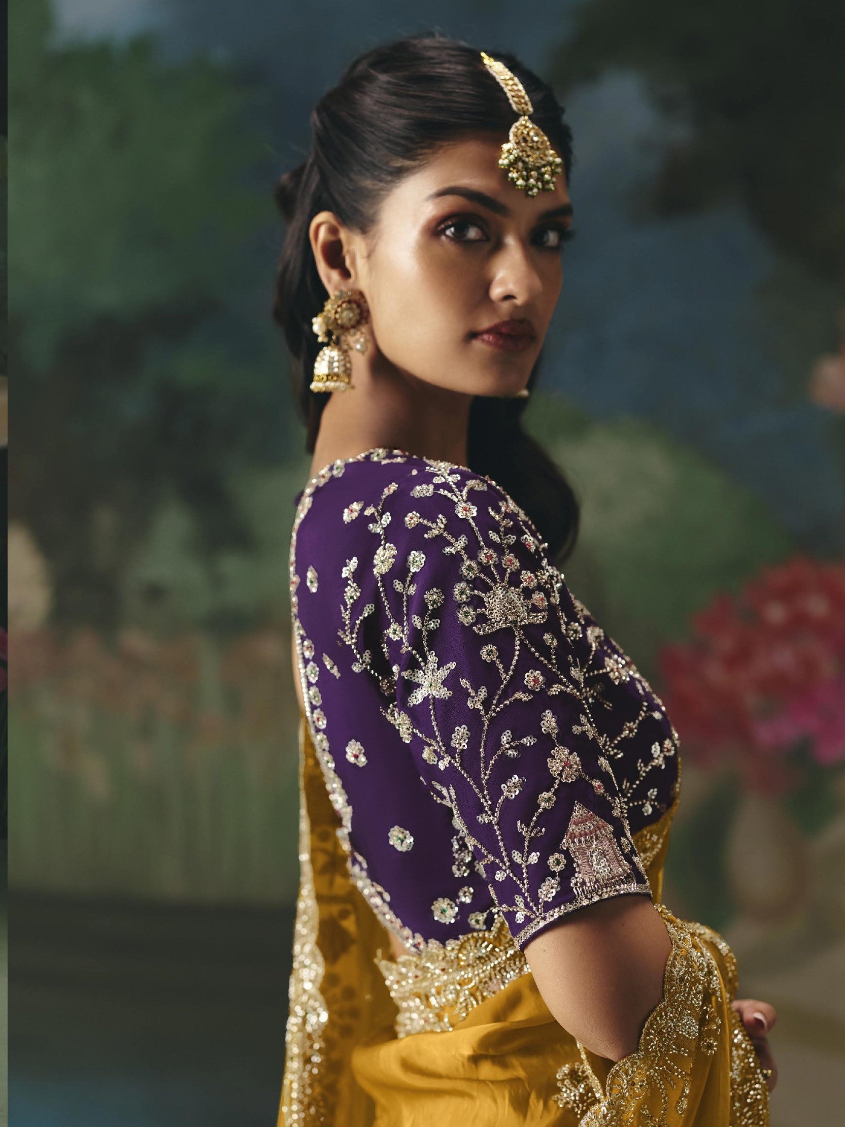 Priya Saree