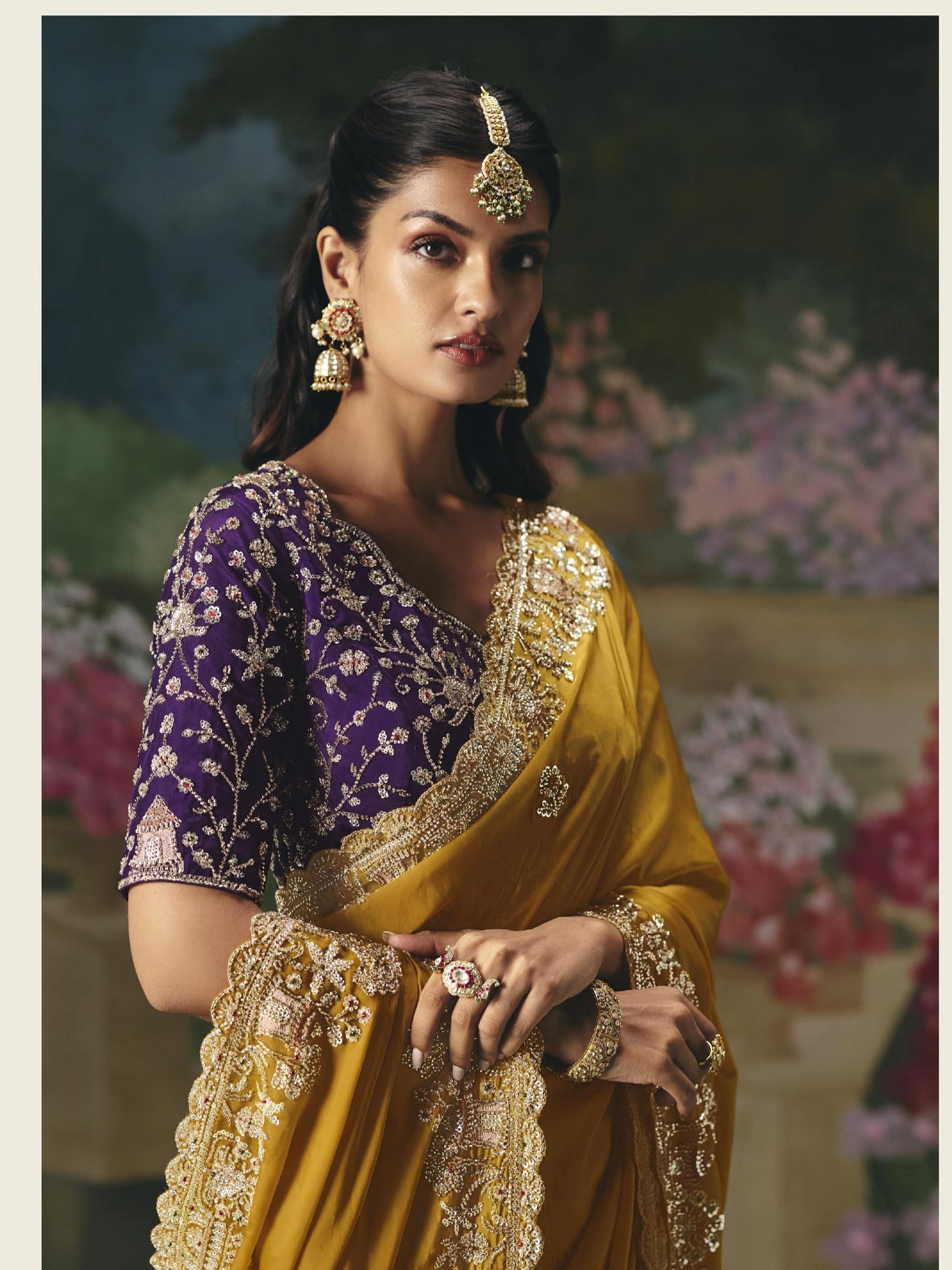 Priya Saree