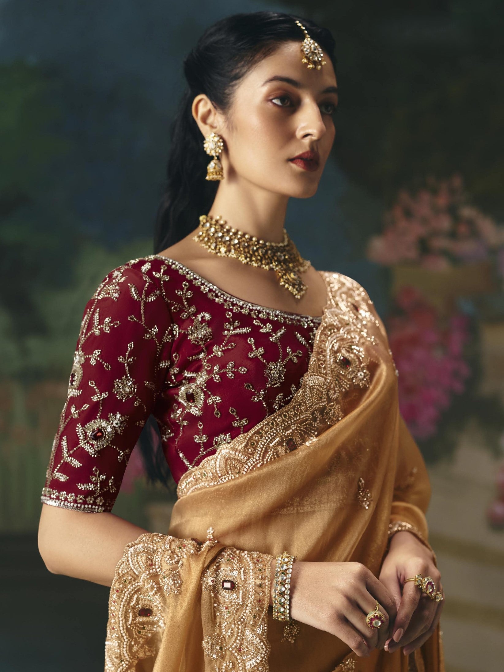 Priya Saree