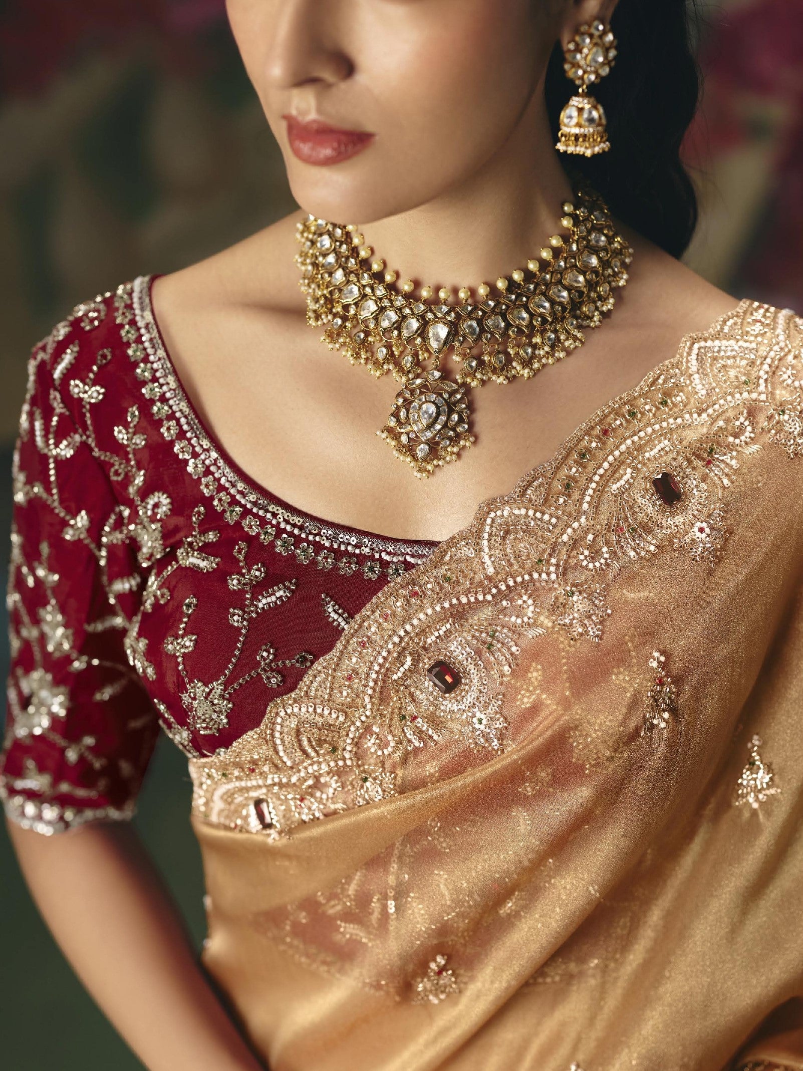 Priya Saree