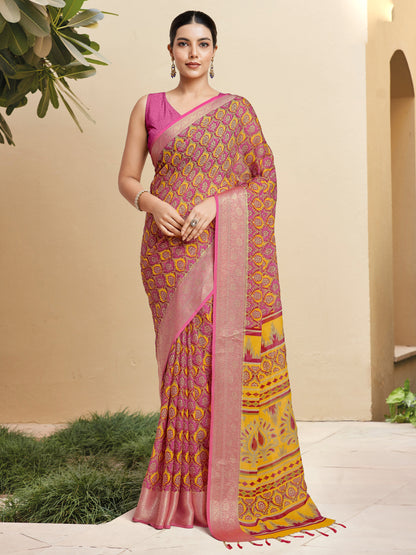 Abhisha Saree
