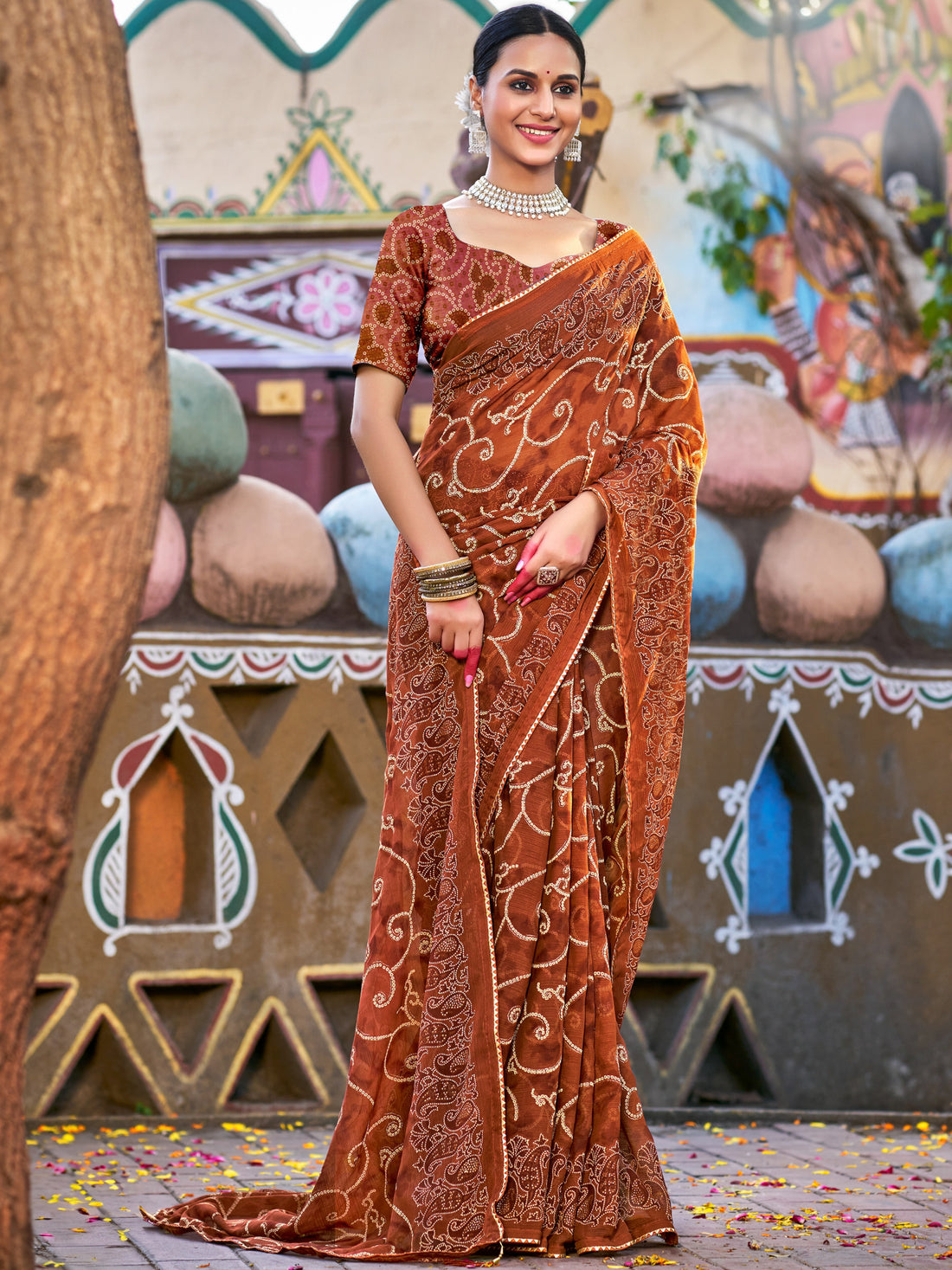 Sonia Saree