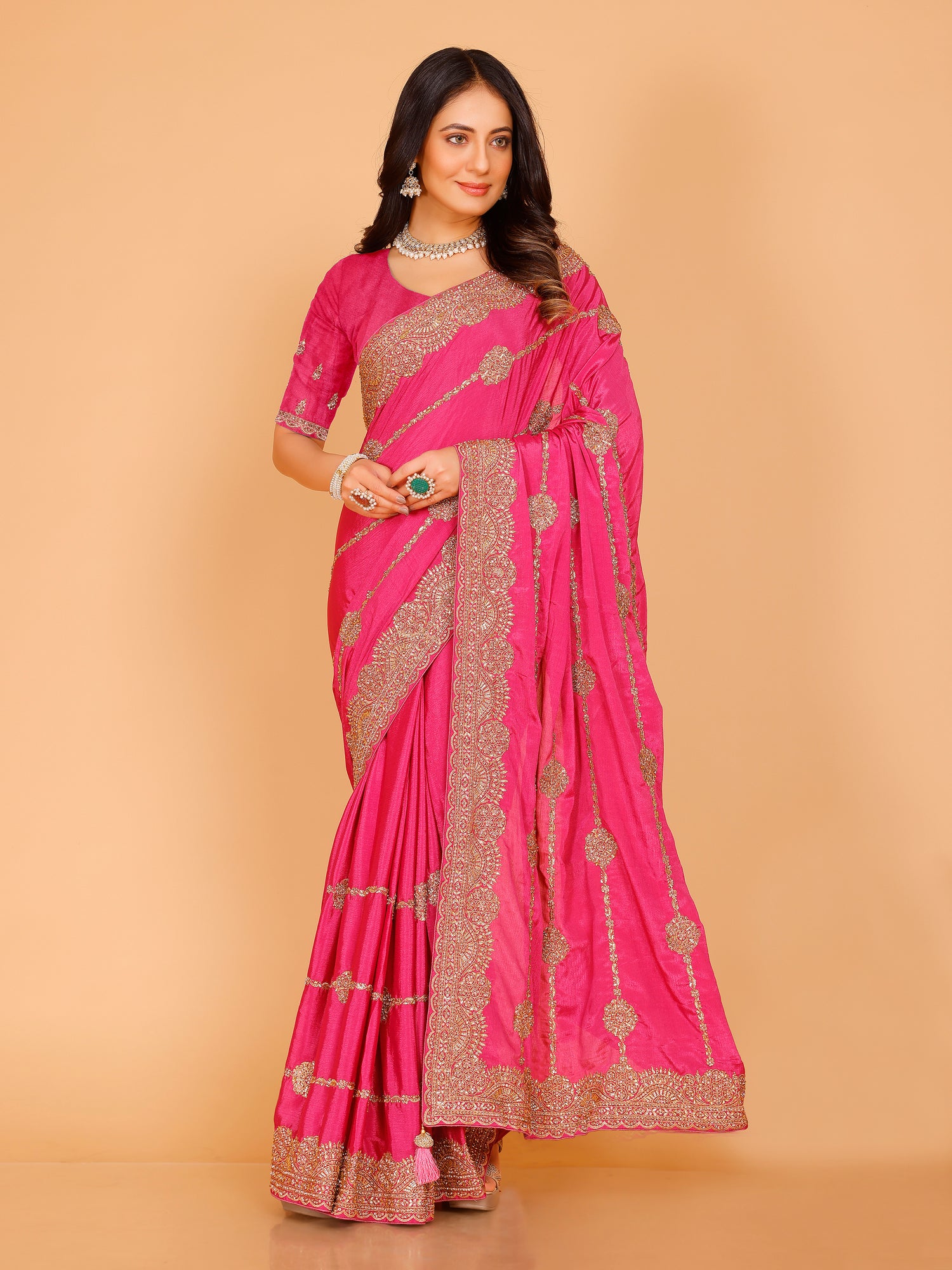 Nishi Saree