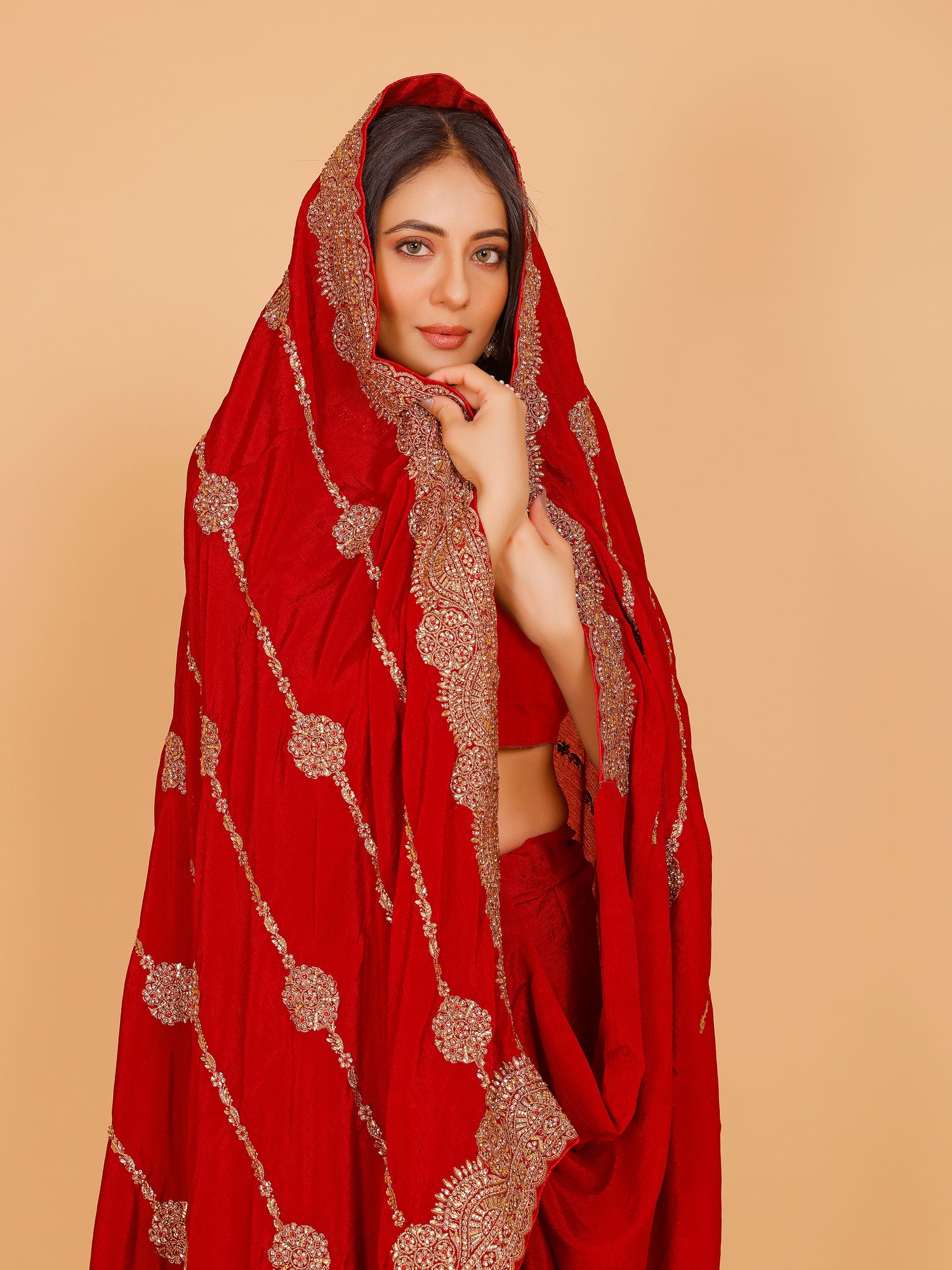 Nishi Saree