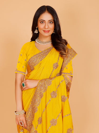 Nishi Saree