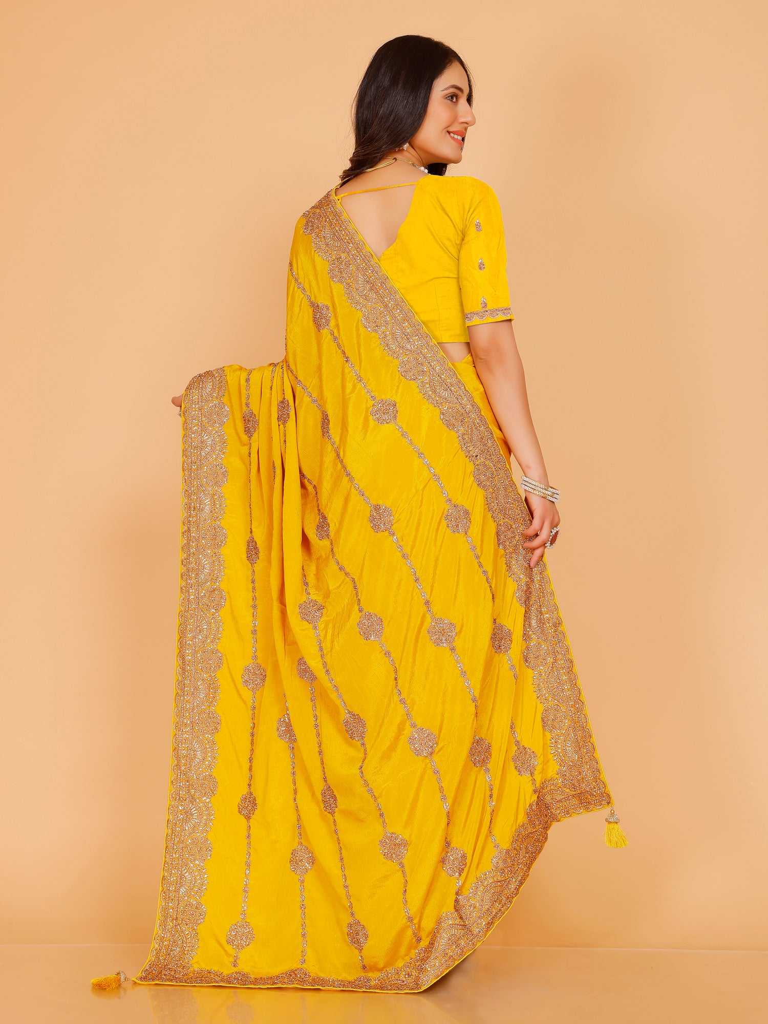 Nishi Saree
