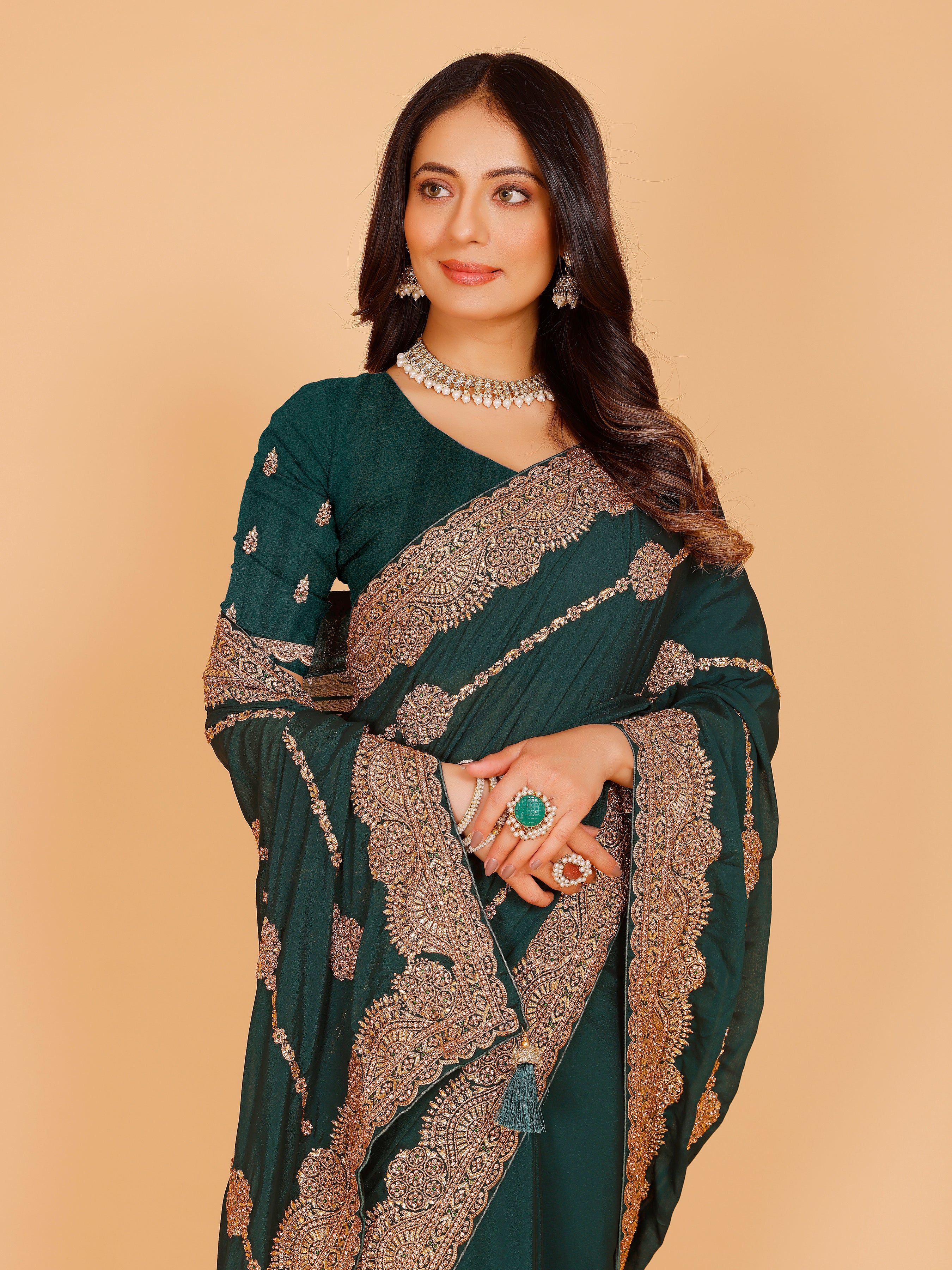 Nishi Saree