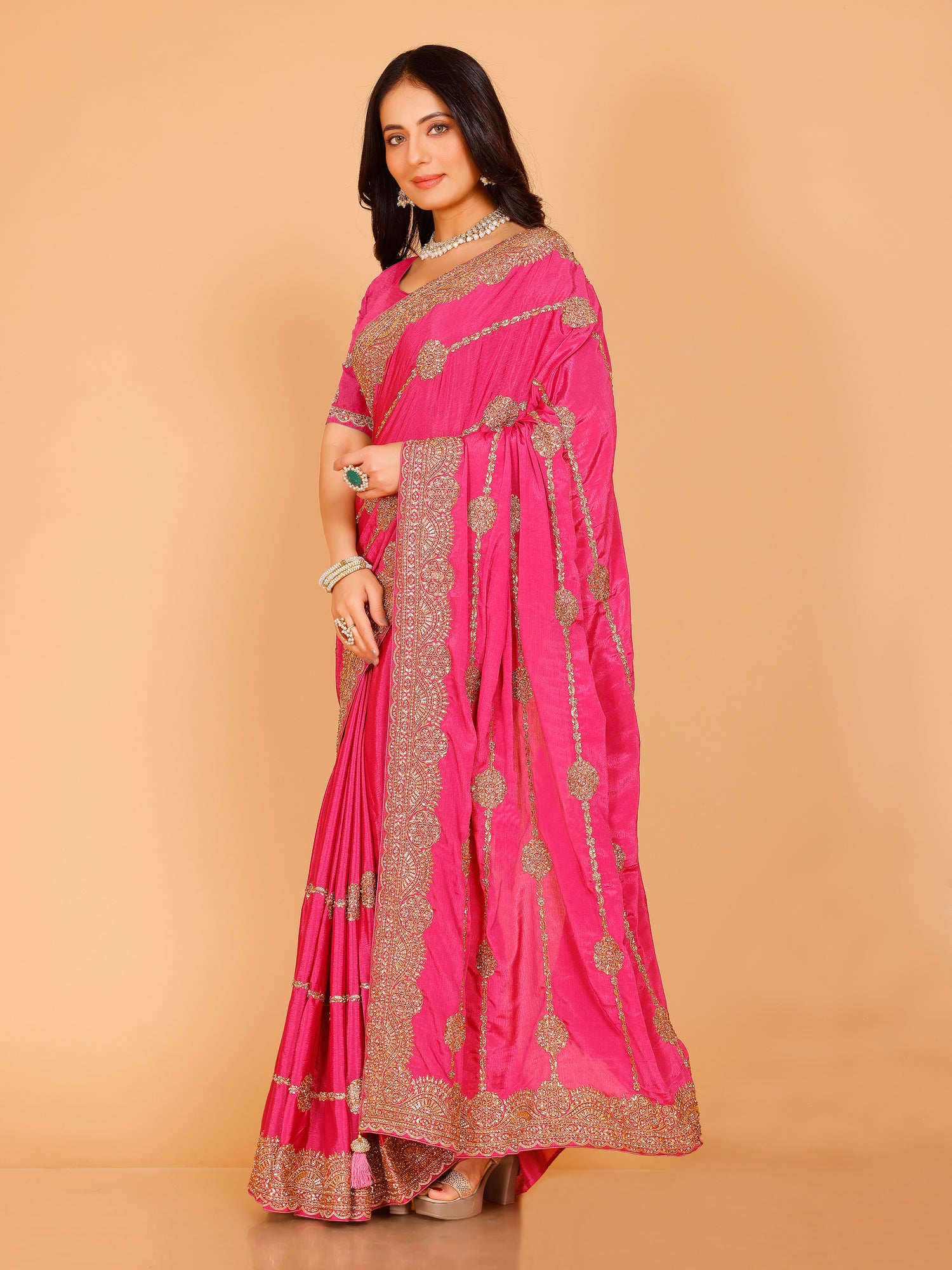 Nishi Saree