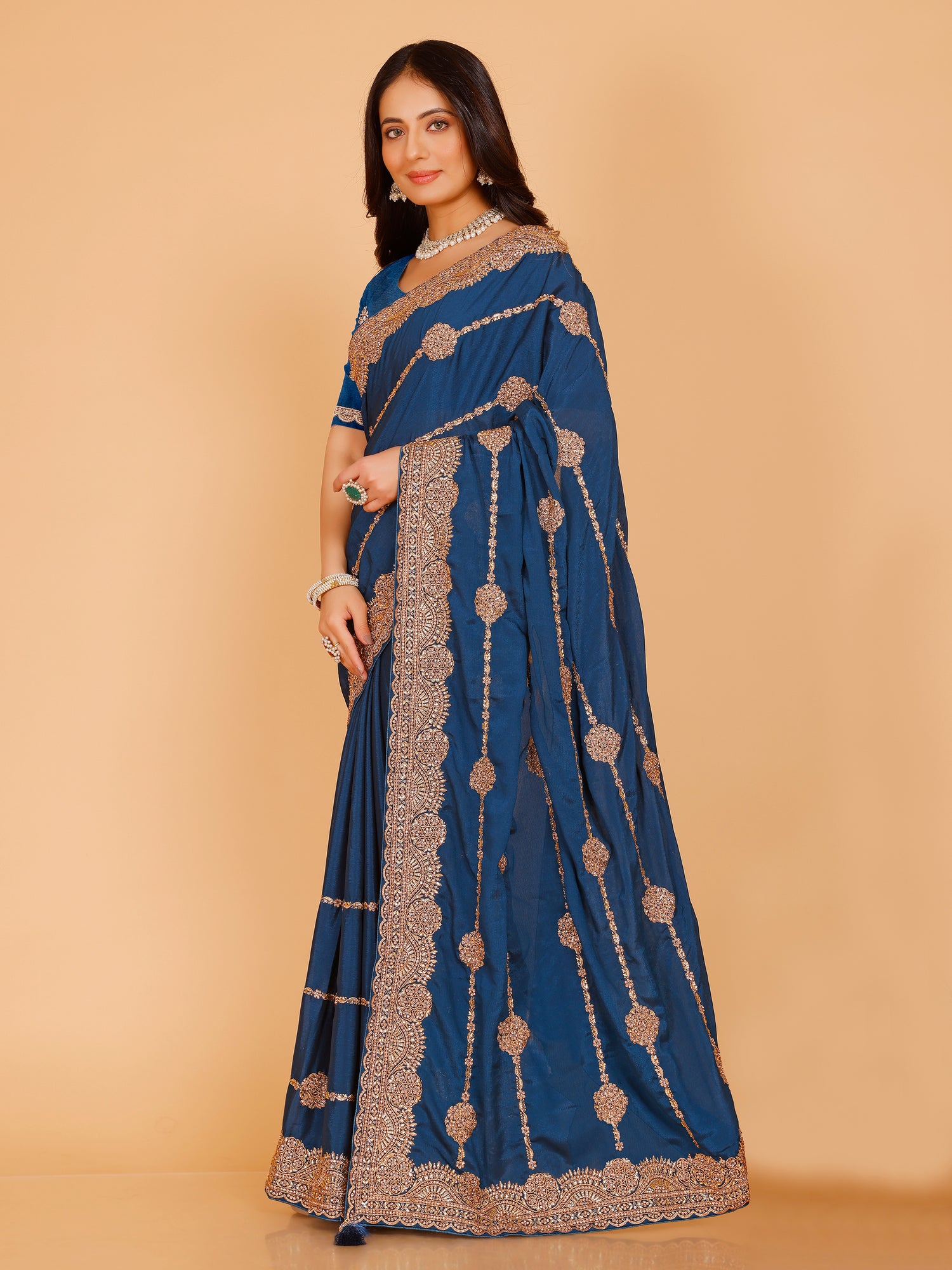 Nishi Saree