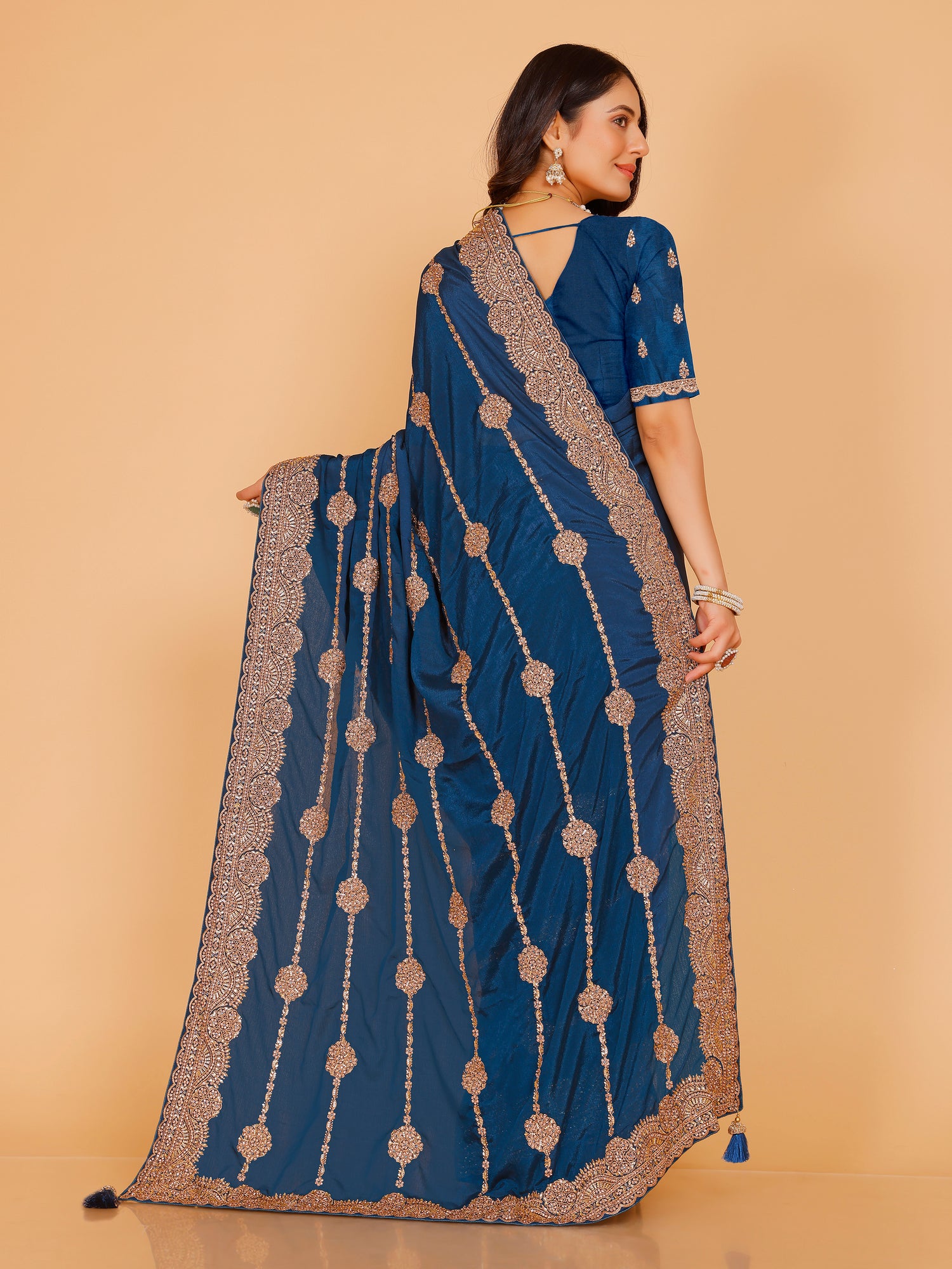 Nishi Saree