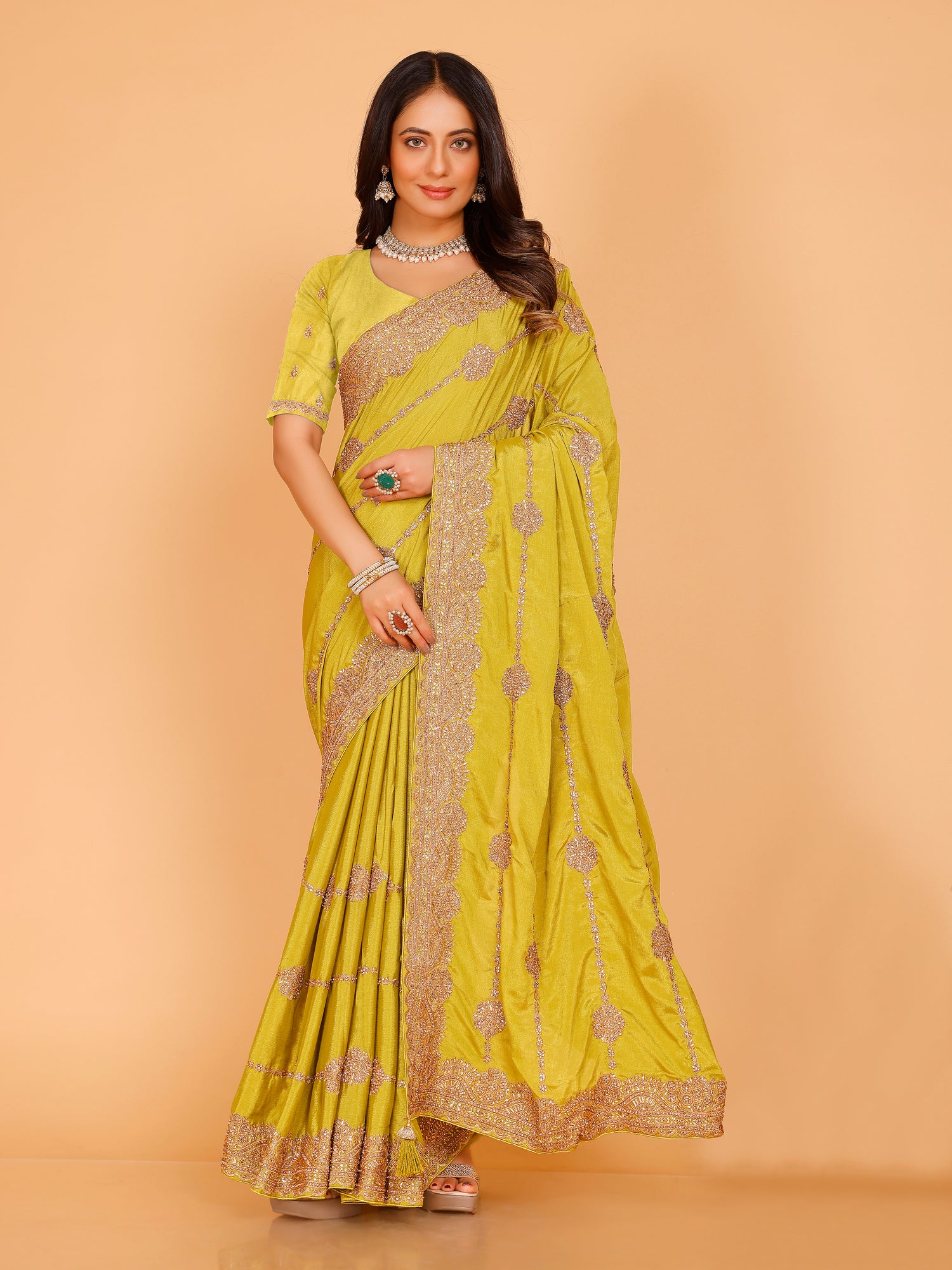 Nishi Saree