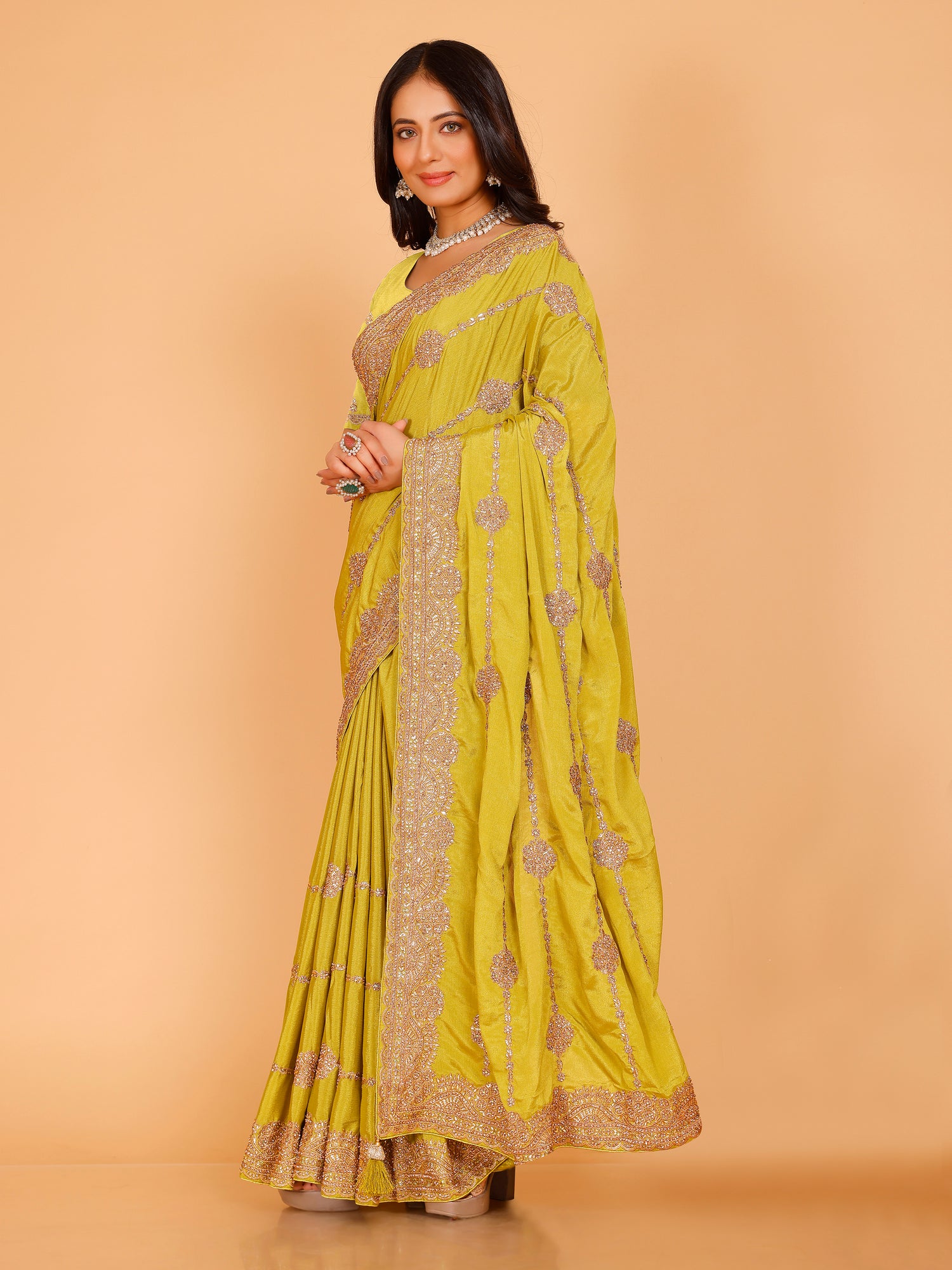 Nishi Saree