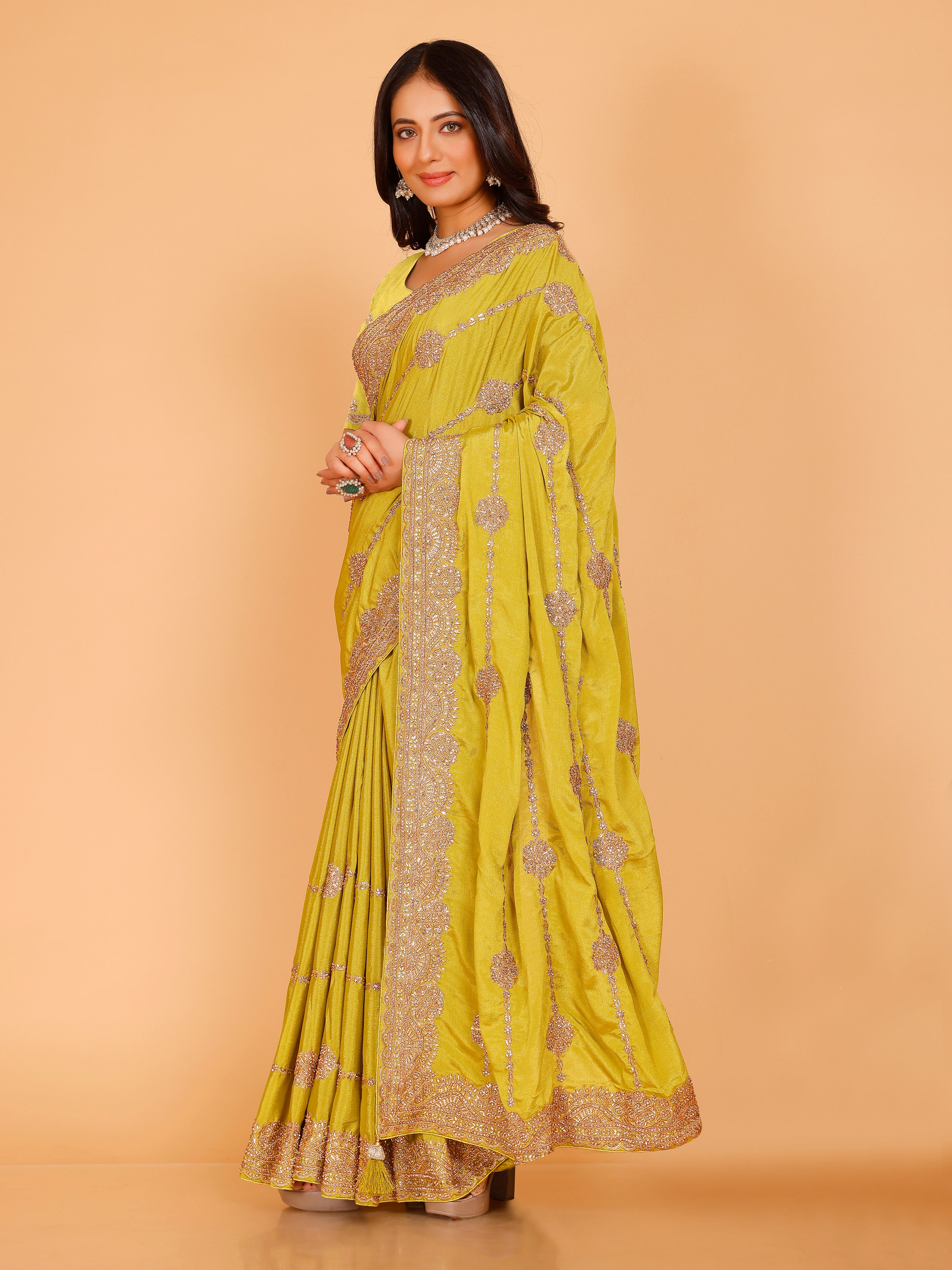 Nishi Saree