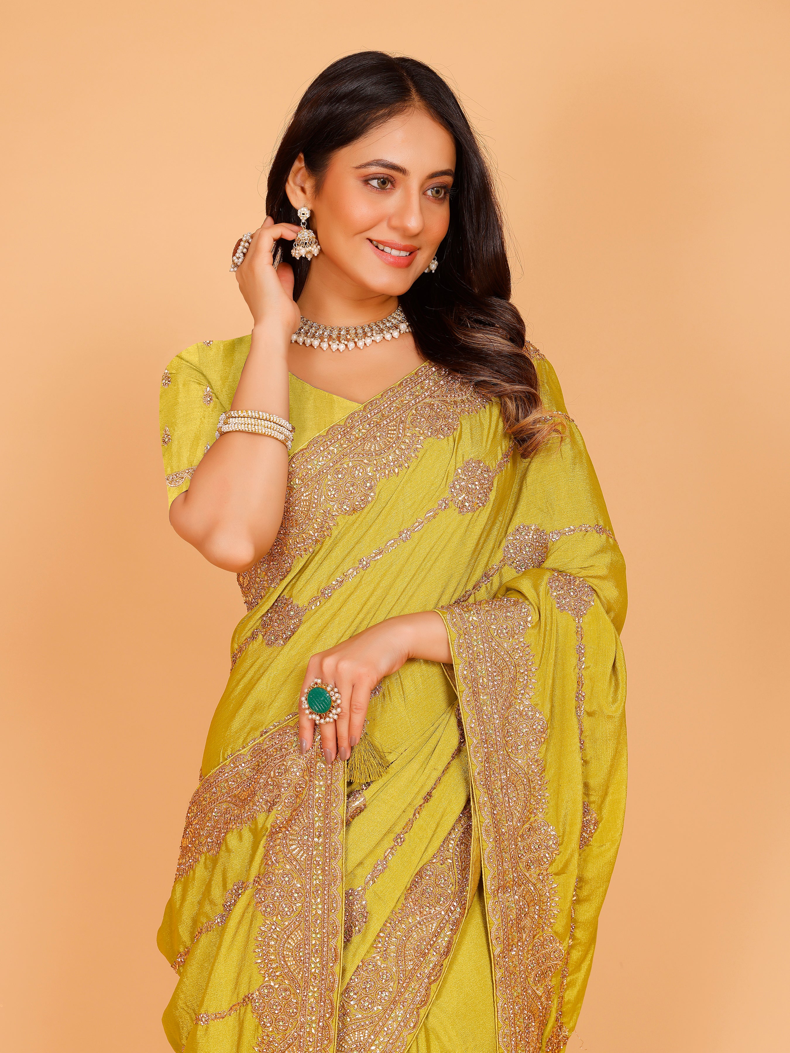 Nishi Saree
