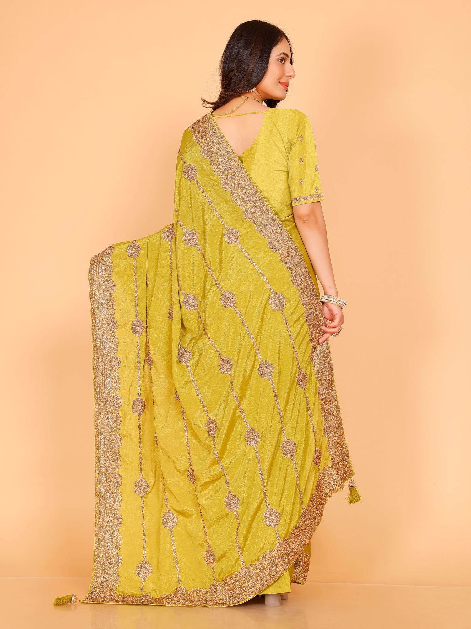 Nishi Saree