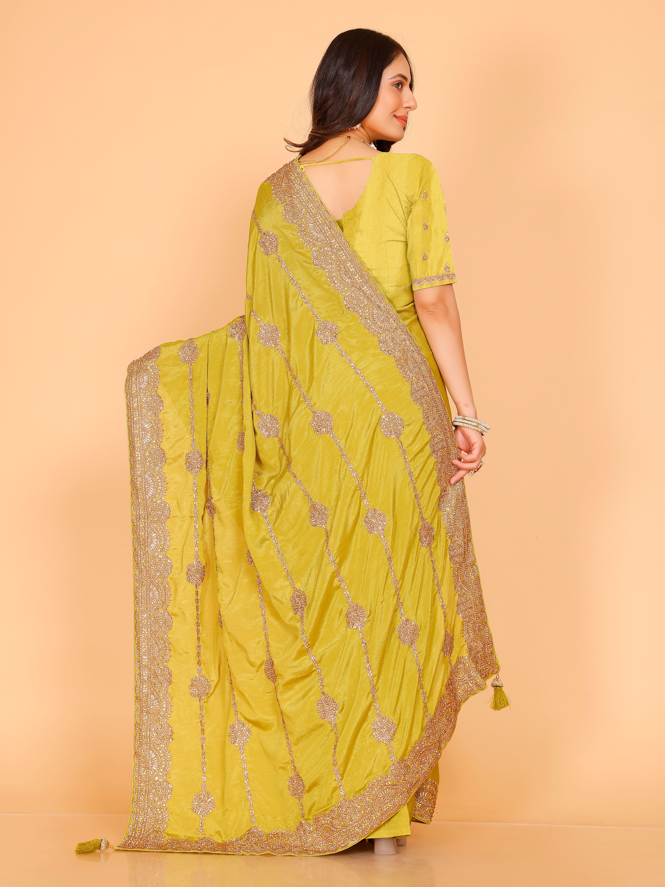 Nishi Saree