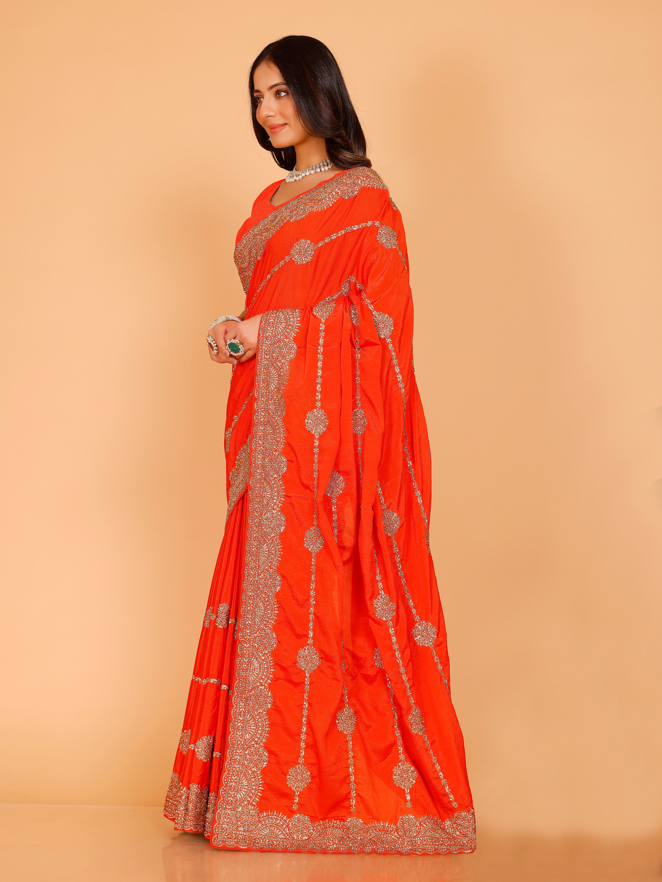Nishi Saree
