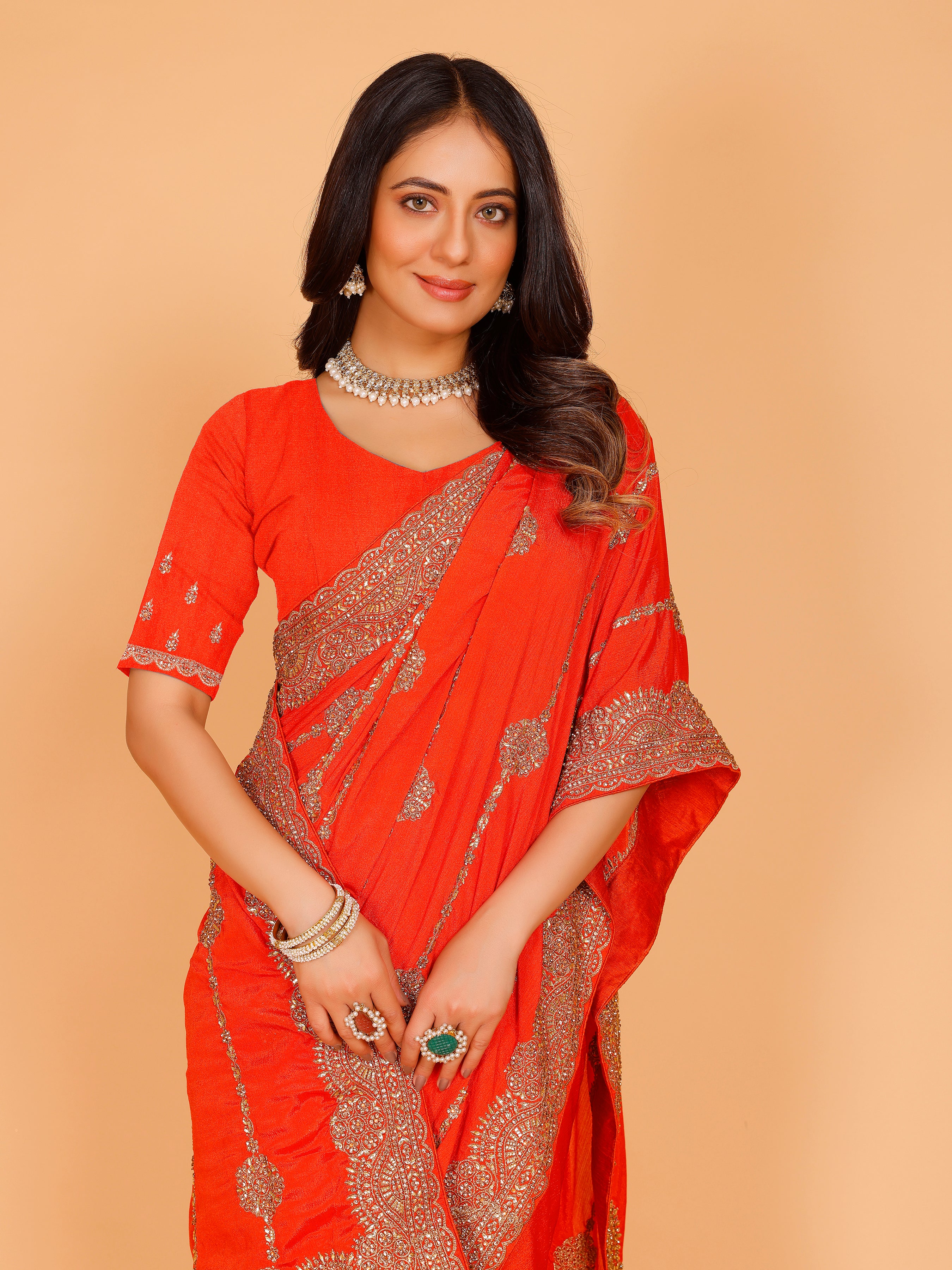 Nishi Saree