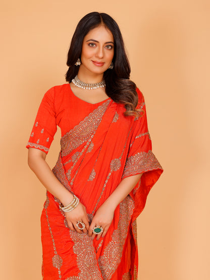 Nishi Saree