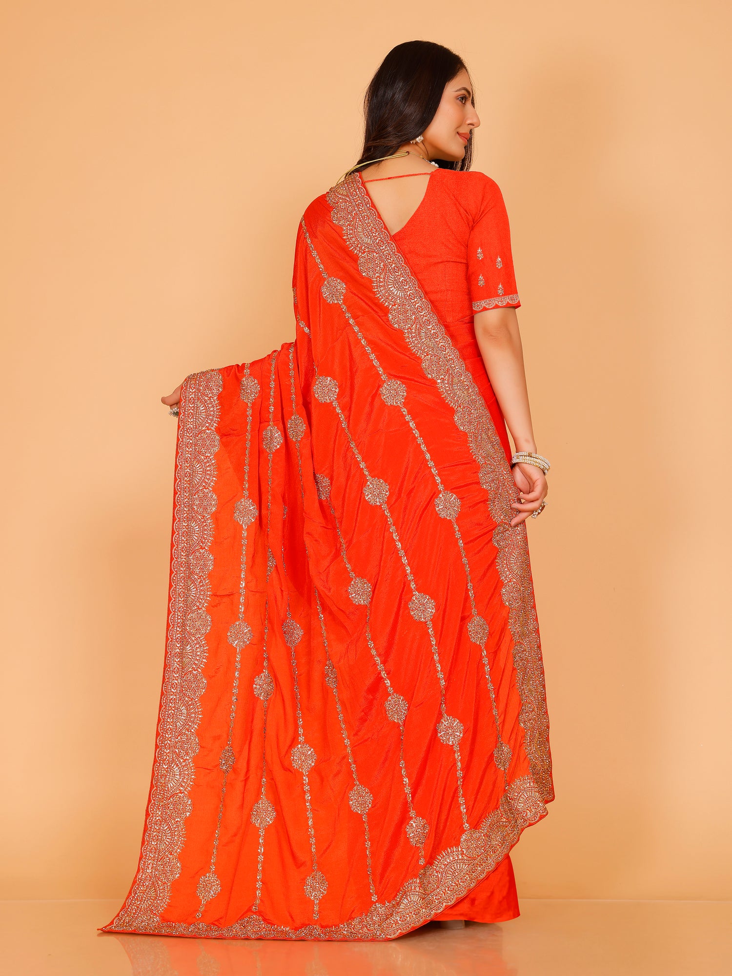 Nishi Saree