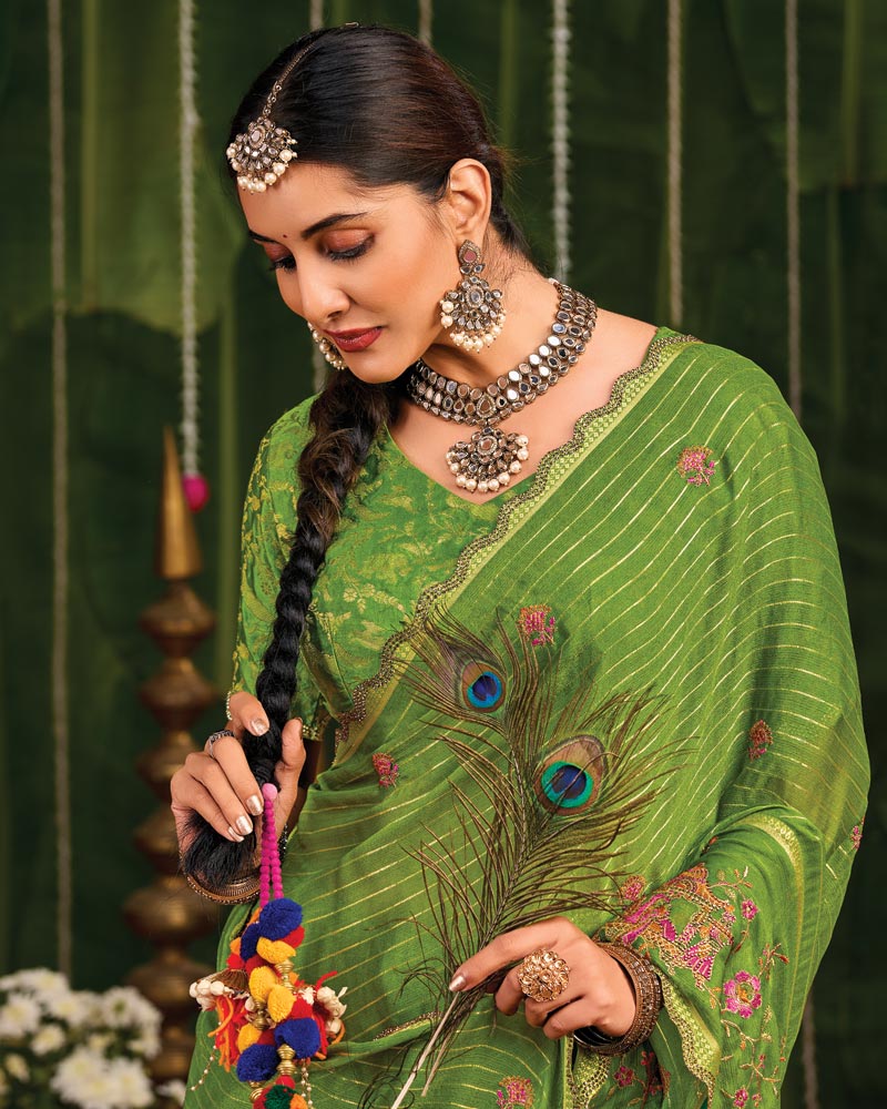 Indria Saree