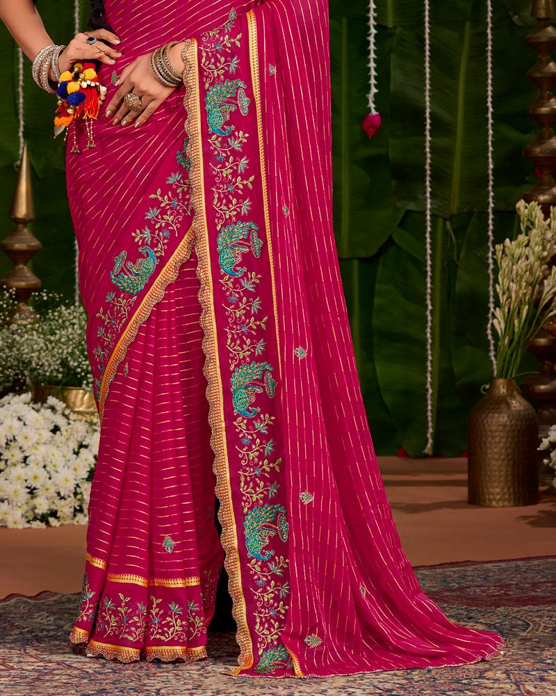 Bhavinka Saree