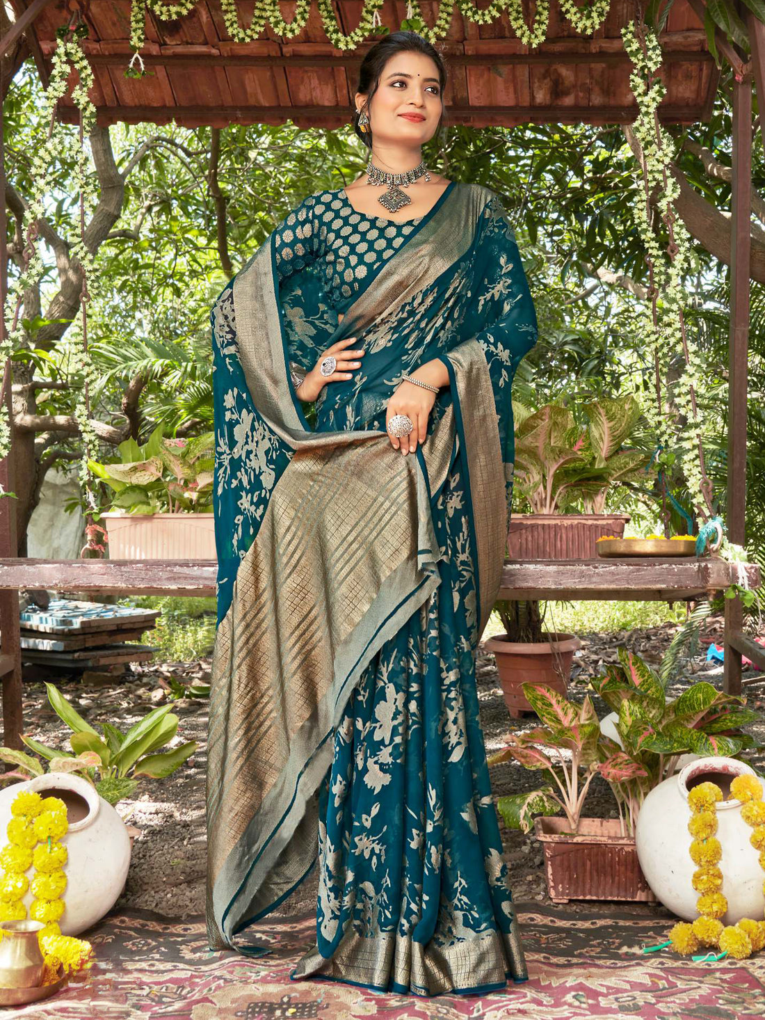 Krisha Saree