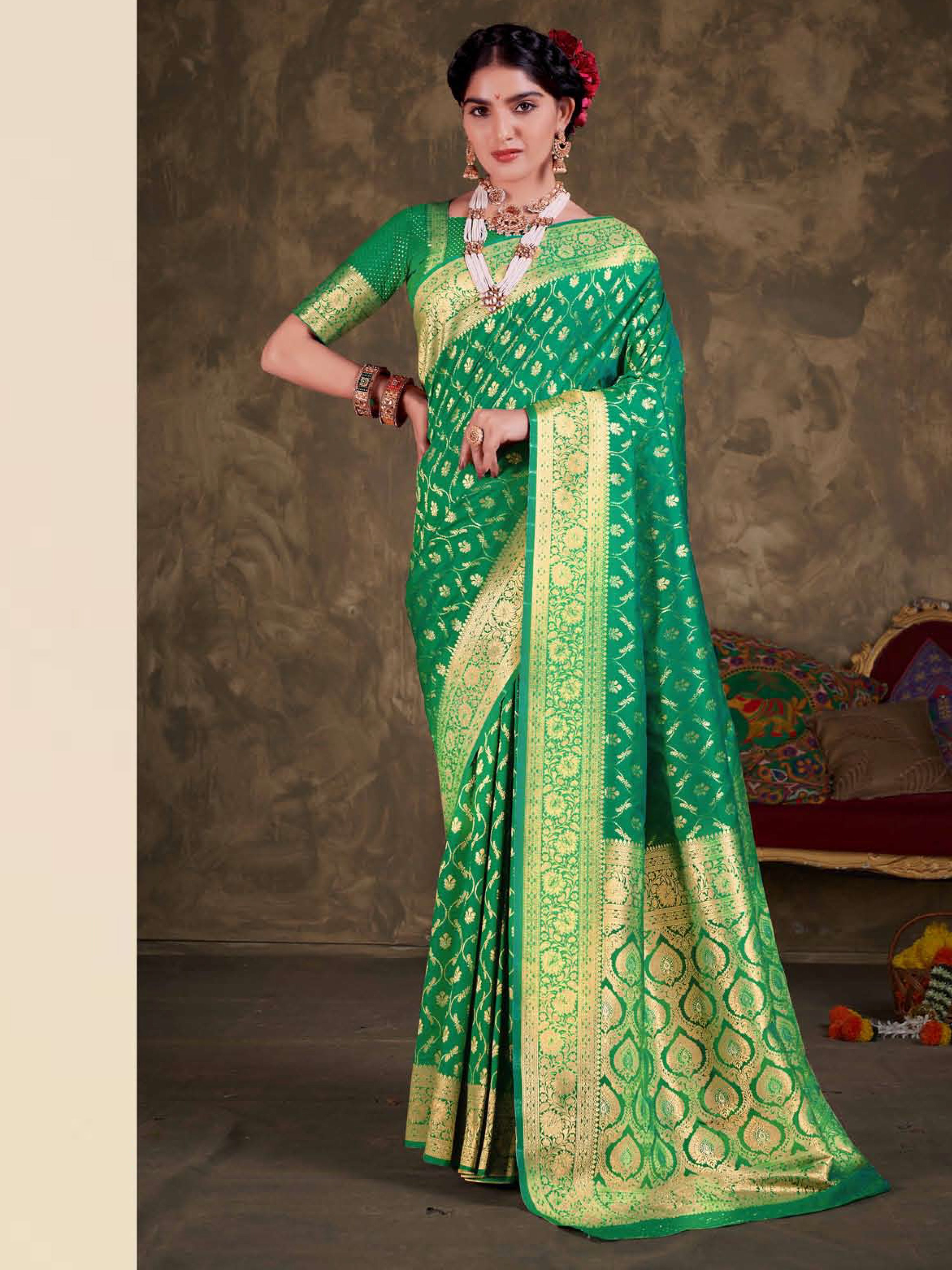 Meera Saree