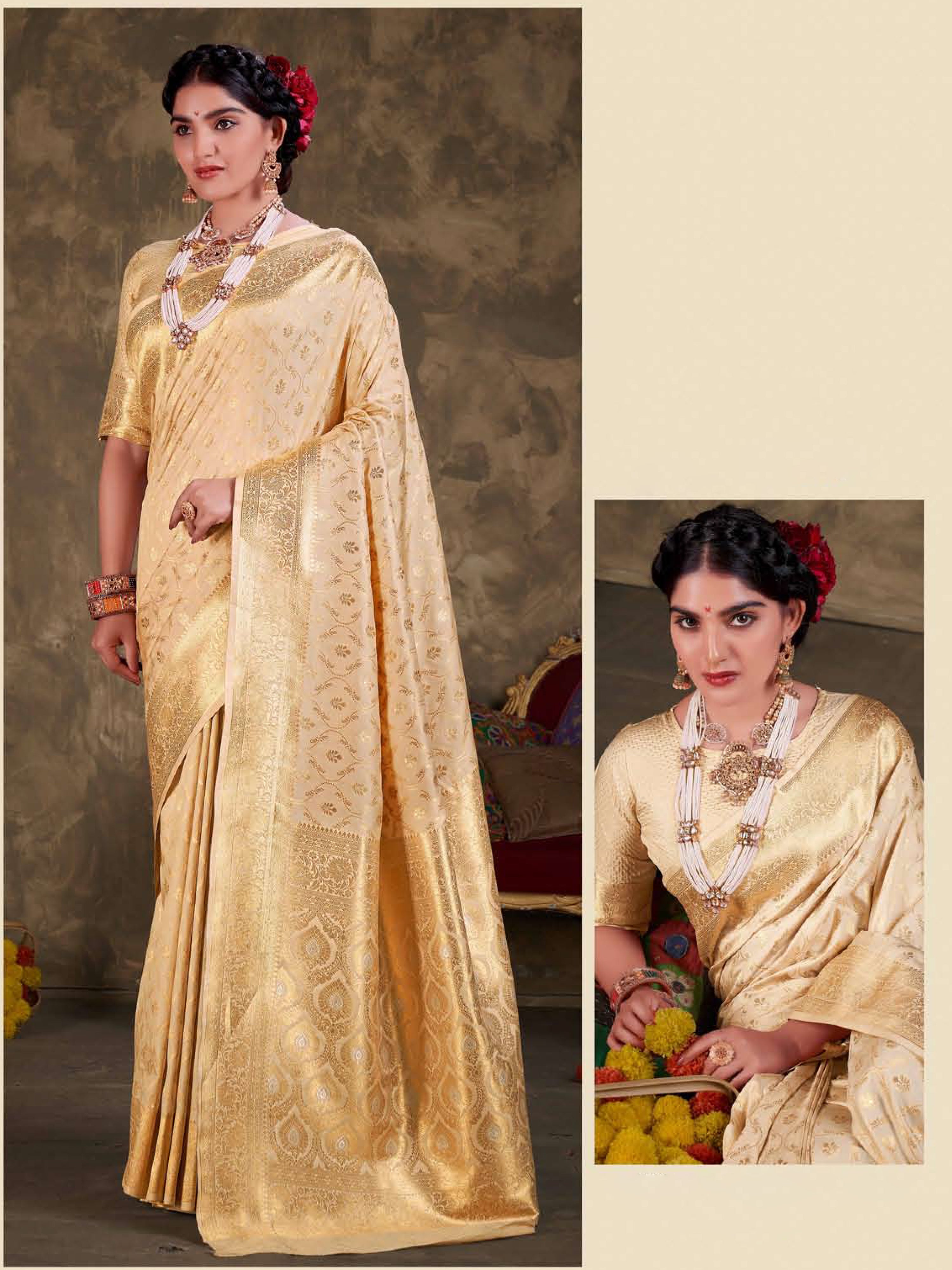 Meera Saree
