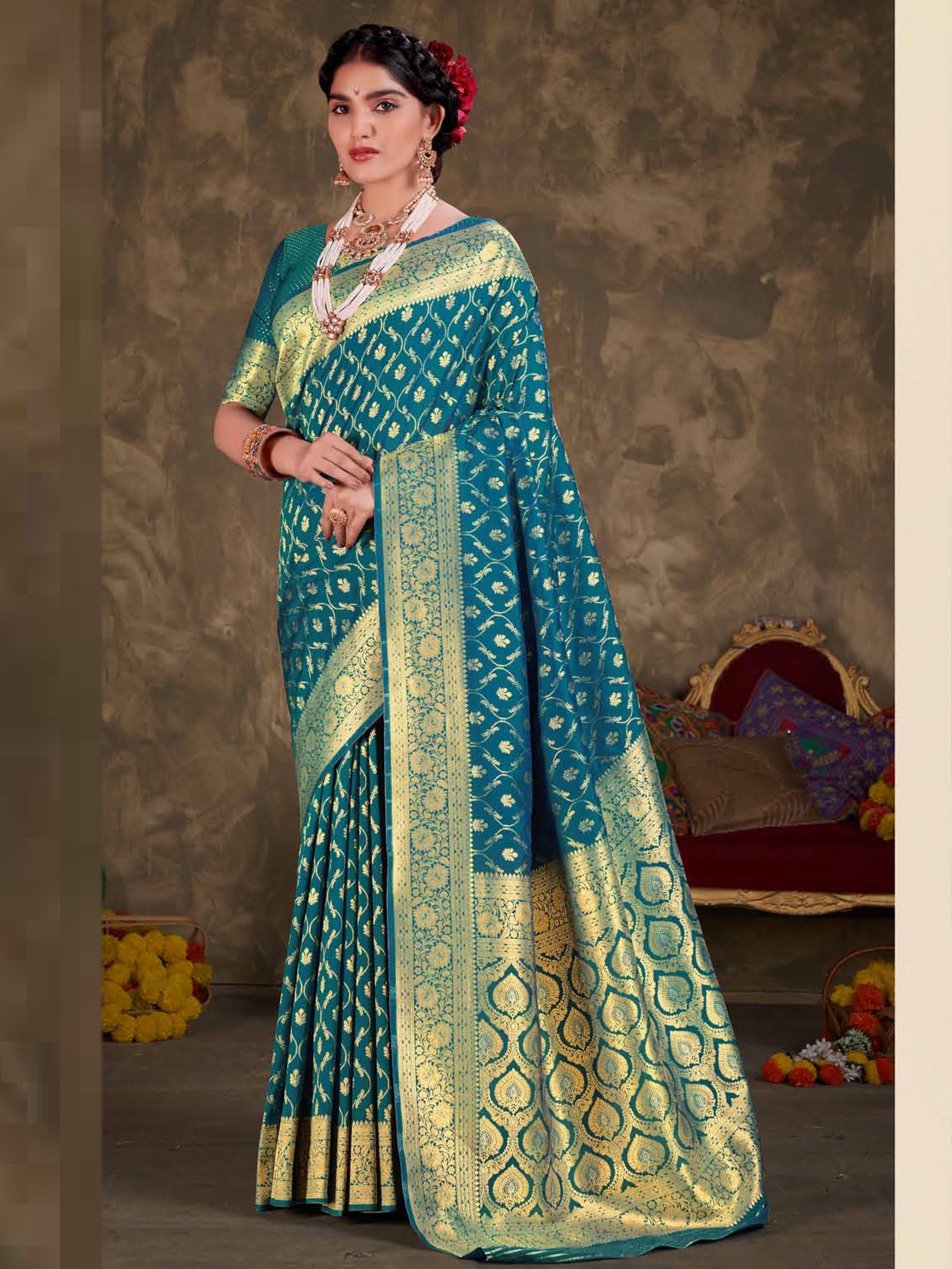 Meera Saree