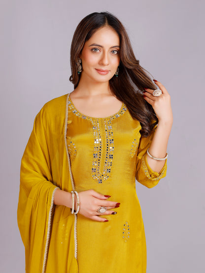 Sachi Silk Kamiz &amp; Pant