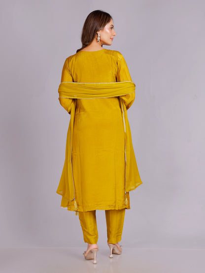 Sachi Silk Kamiz &amp; Pant