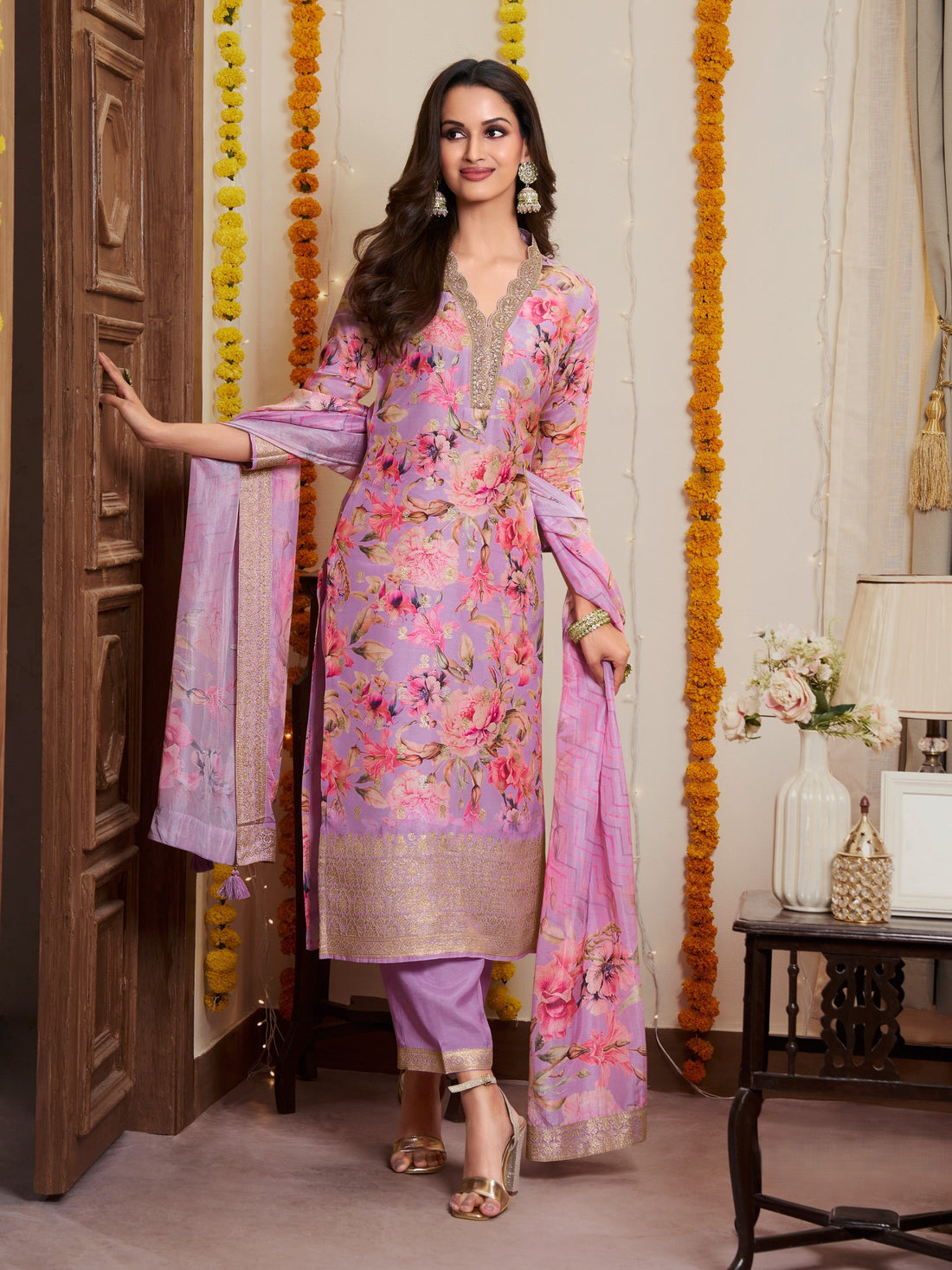 Pakhi Kamiz &amp; Pant