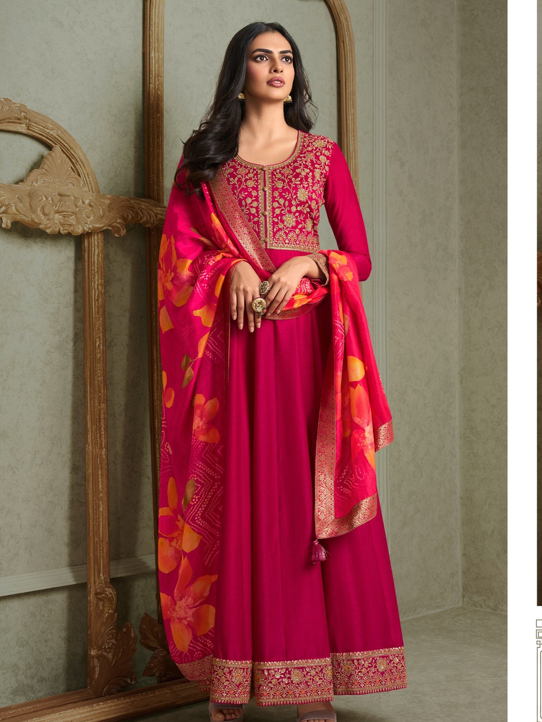 Shamisha Flair Kamiz &amp; Pant
