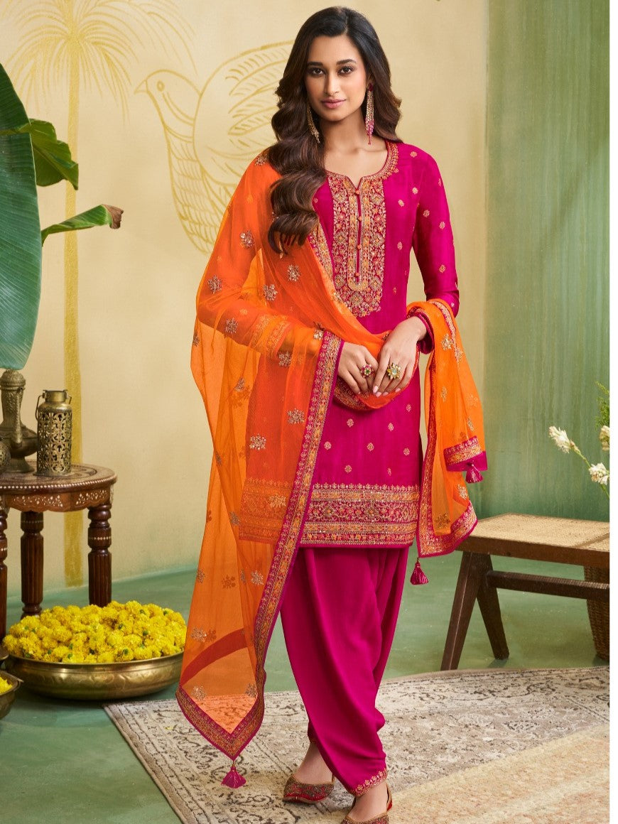 Shyna Patiyala Suit