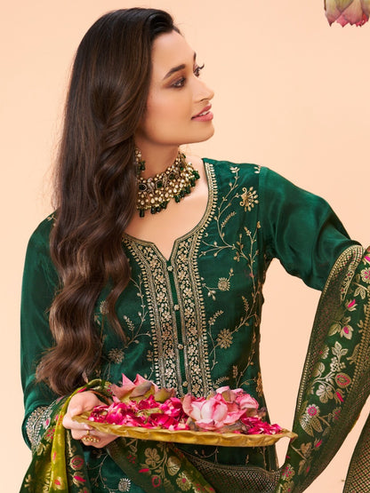 Aarya Palazzo Suit