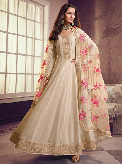 Misha Flair Gown