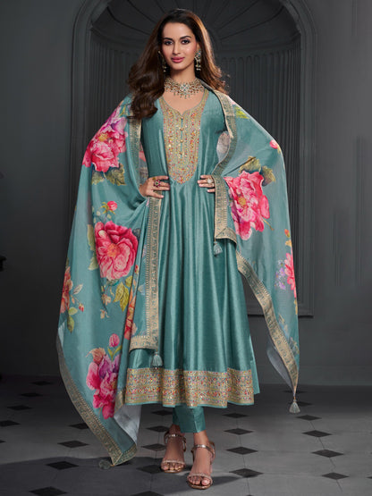 Payal Flair Kamiz Suit
