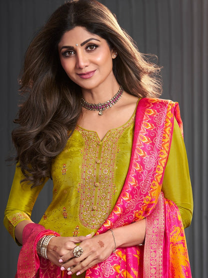 Malini Kamiz &amp; Pant