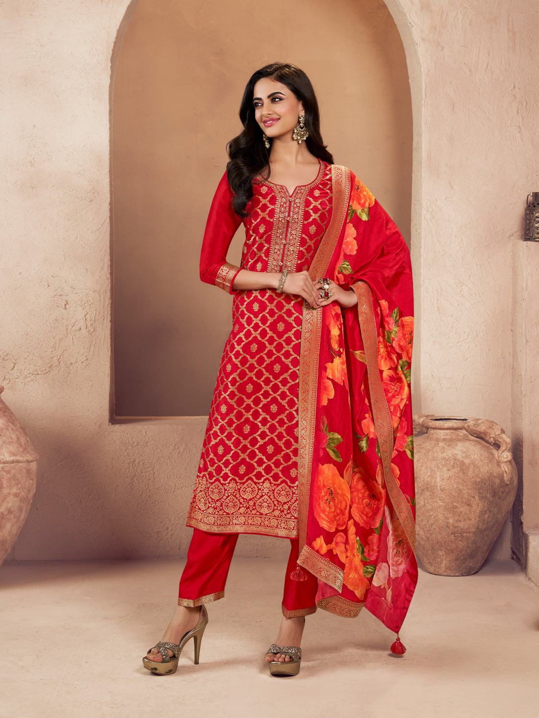 Sania Kamiz &amp; Pant