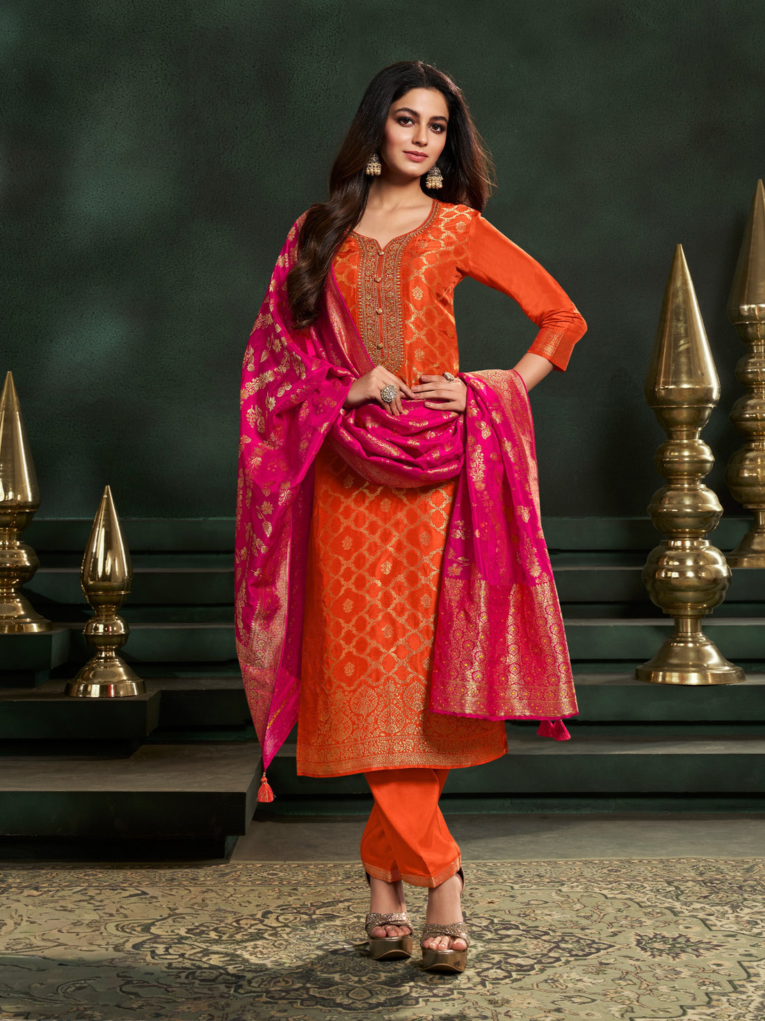 Kiara Kamiz &amp; Pant