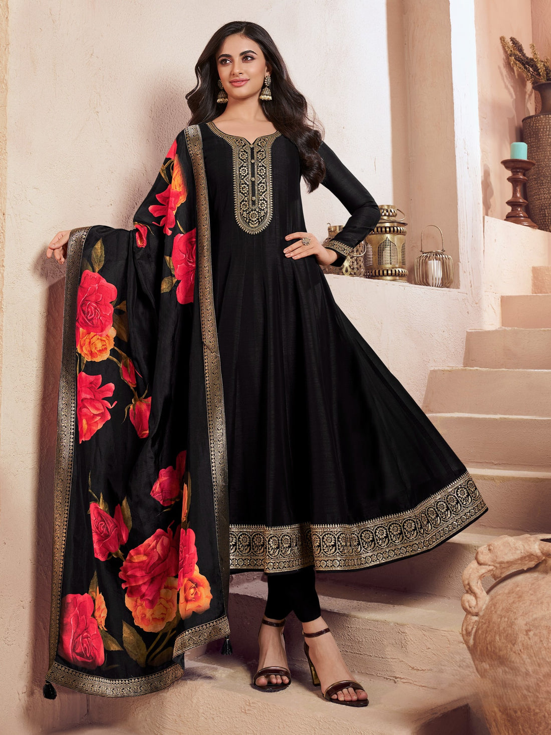 Payal Flair Kamiz Suit