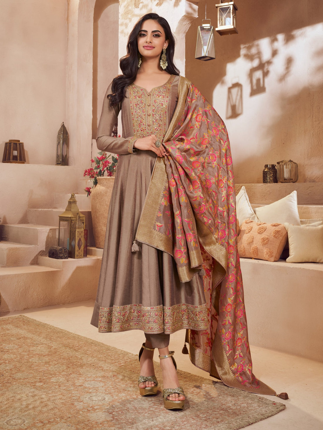 Payal Flair Kamiz Suit